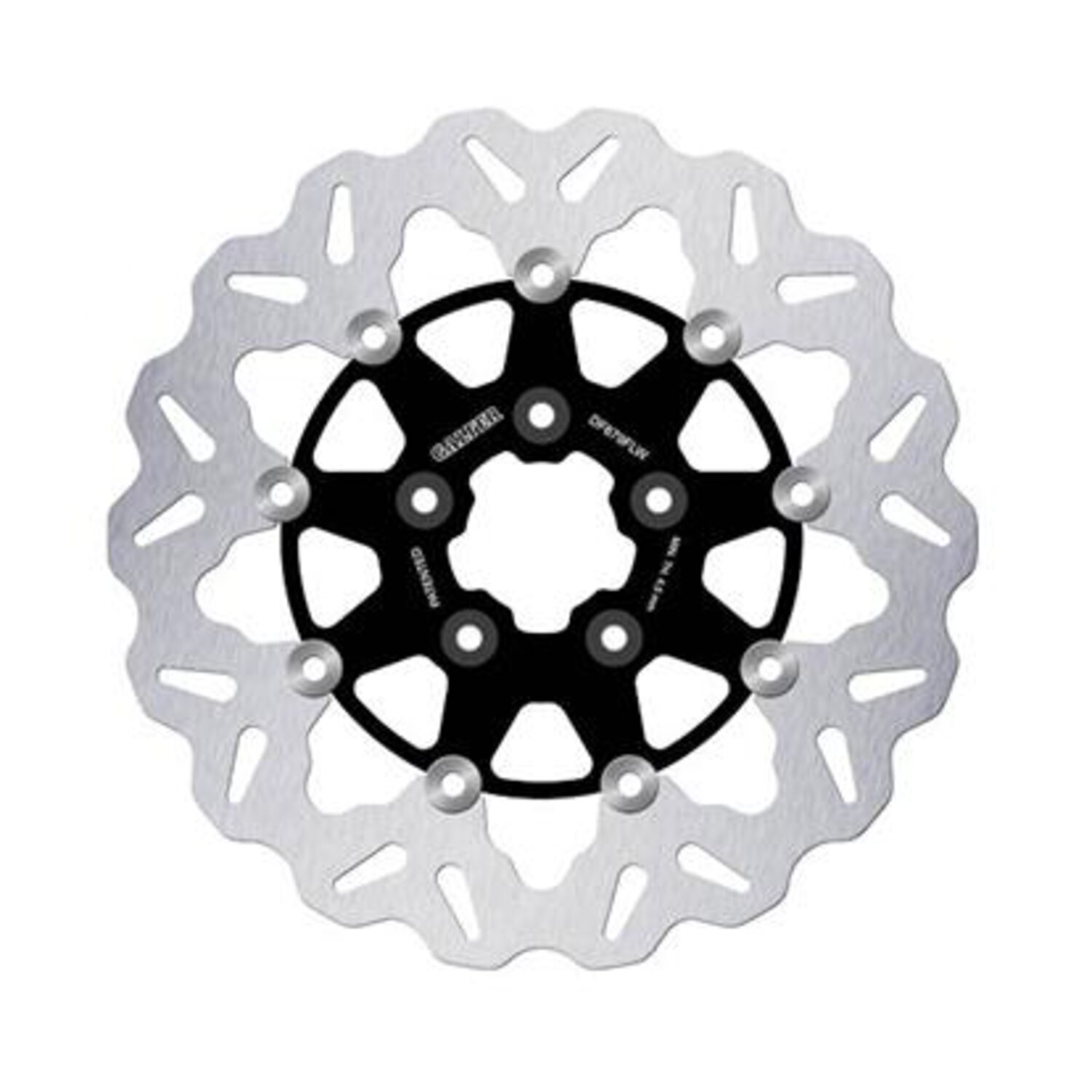 Galfer brake rotor. Wave. Floating. 292x5mm