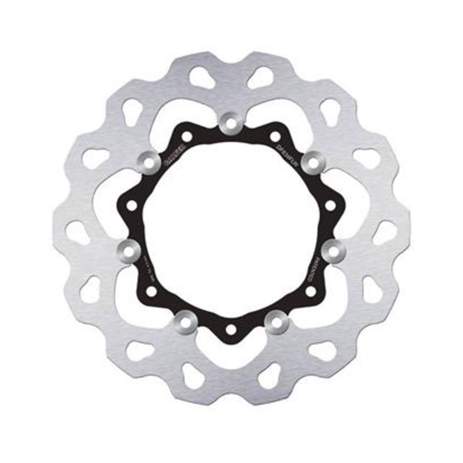 Galfer brake rotor. Wave Floating. 300x5mm
