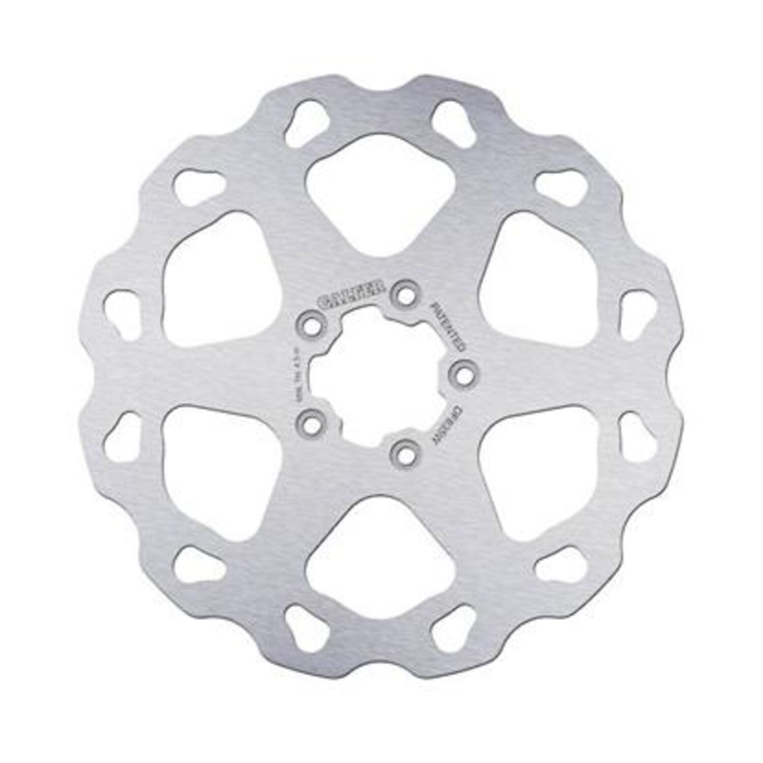 Galfer brake rotor. Wave. Fixed. 300x5mm