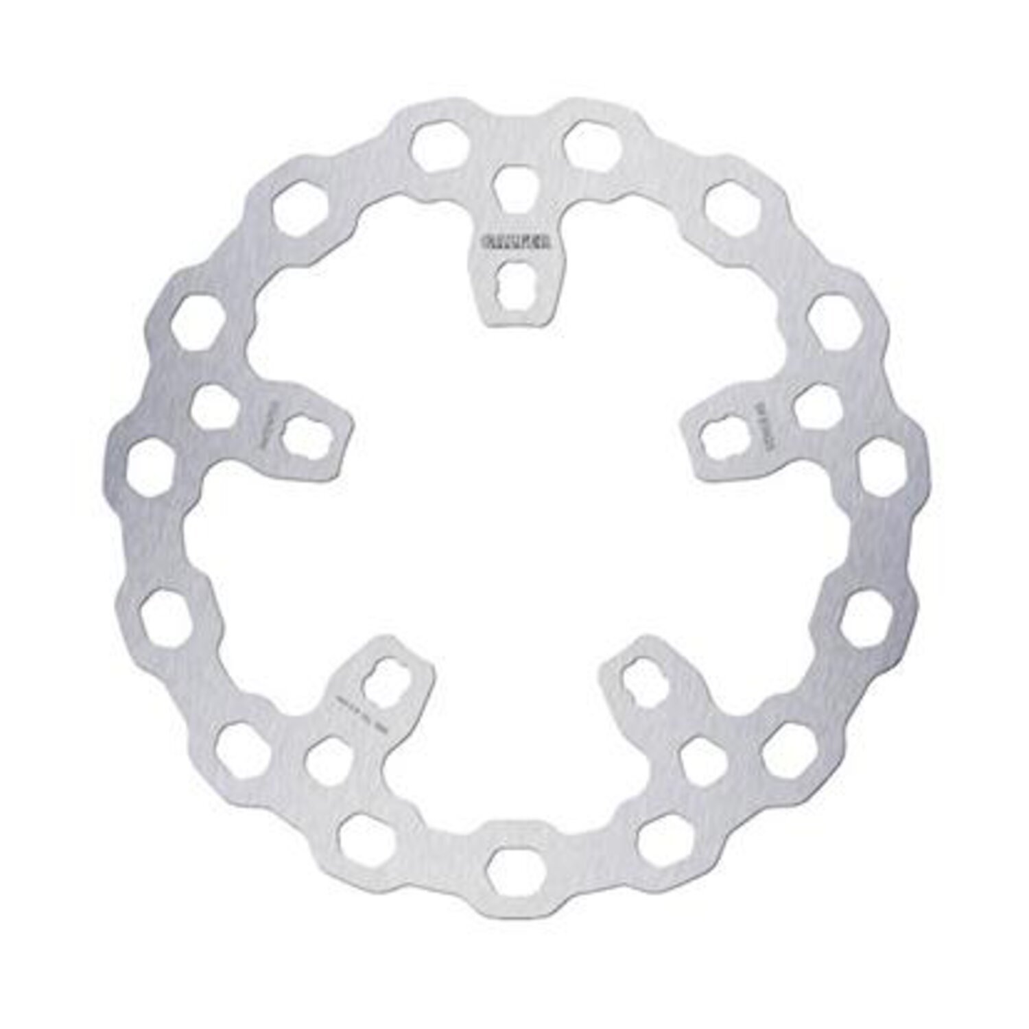Galfer brake rotor. Cubiq. Fixed. Oversized. 320x5mm