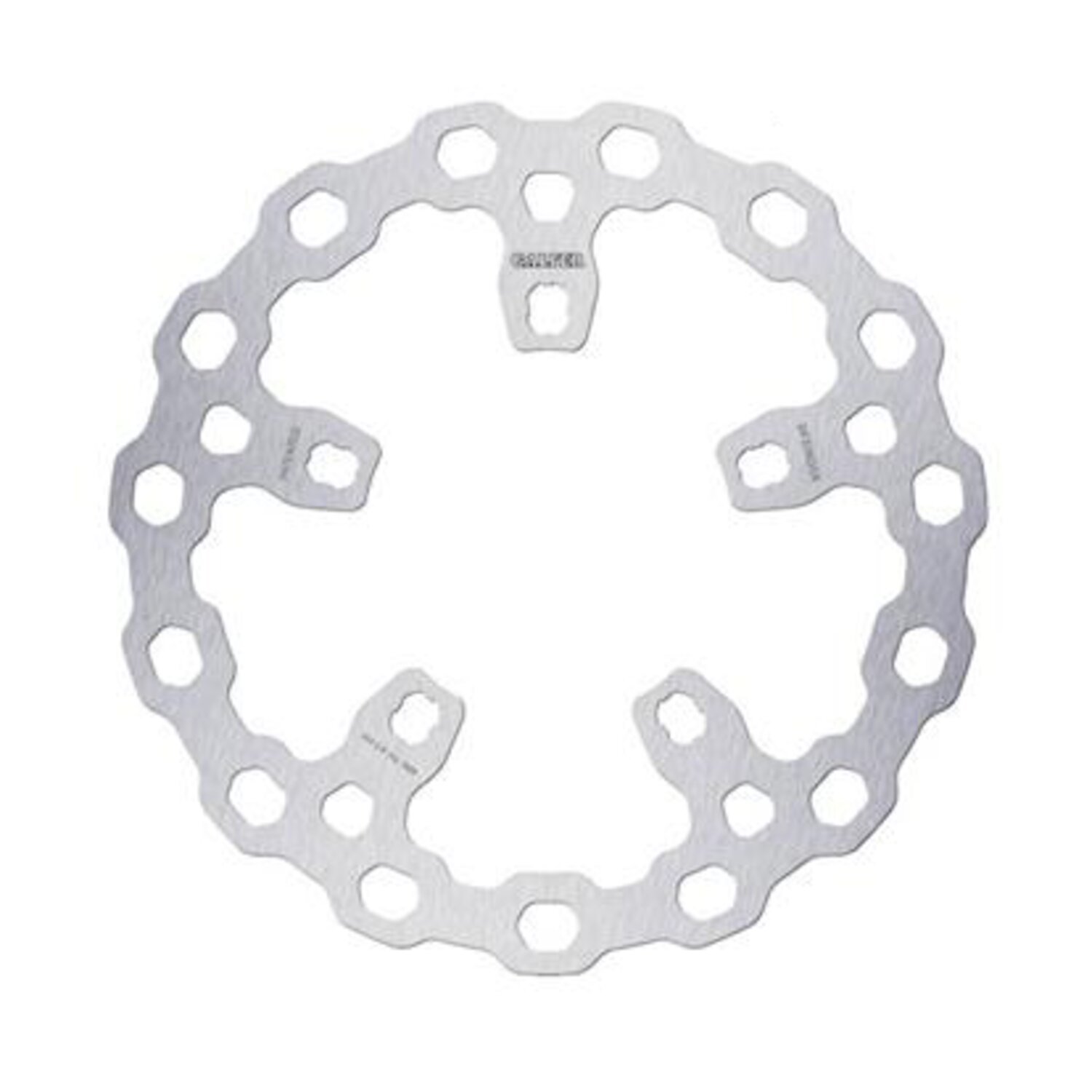 Galfer brake rotor. Cubiq. Fixed. Super Oversized. 330x5mm