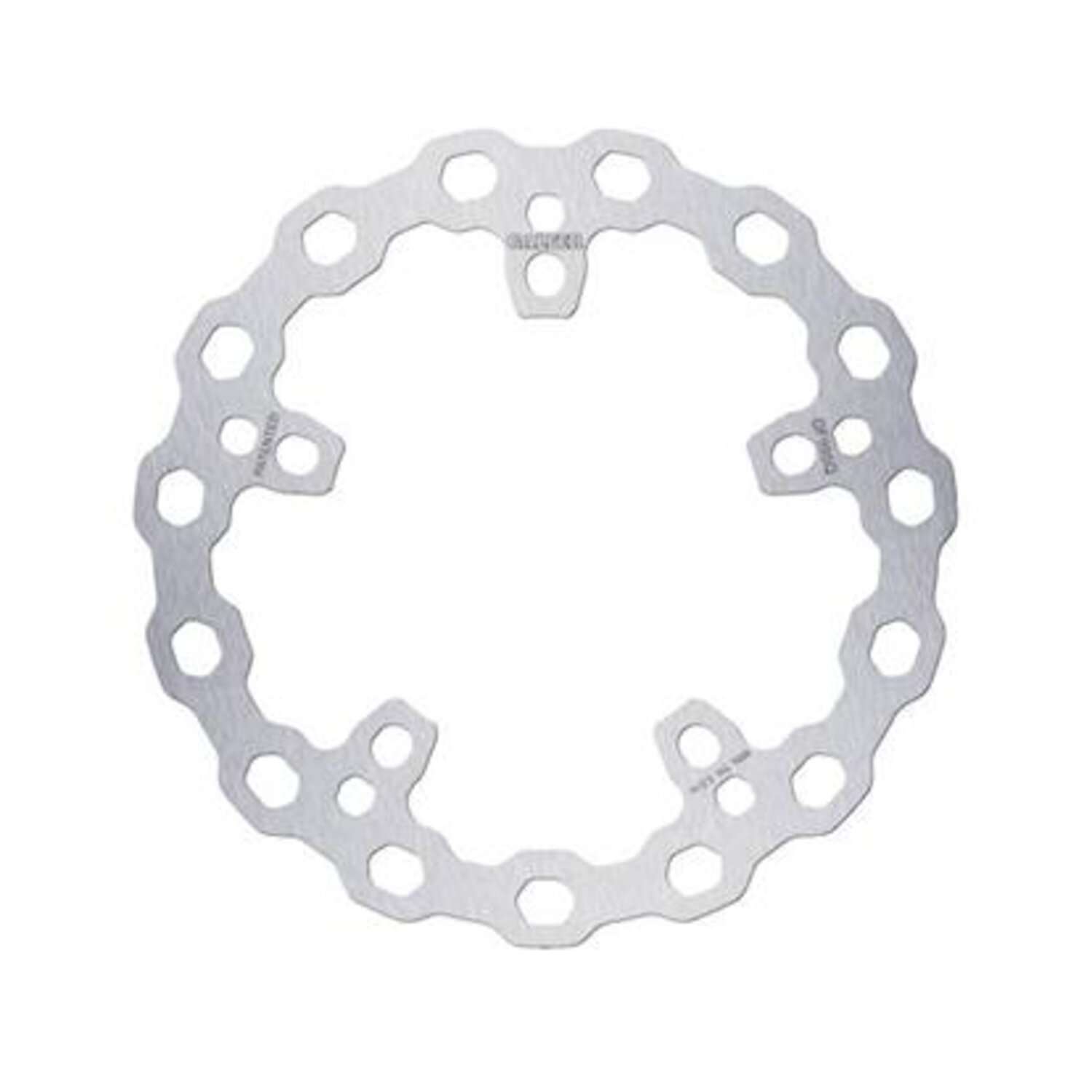 Galfer brake rotor. Cubiq. Fixed. 320x6 mm