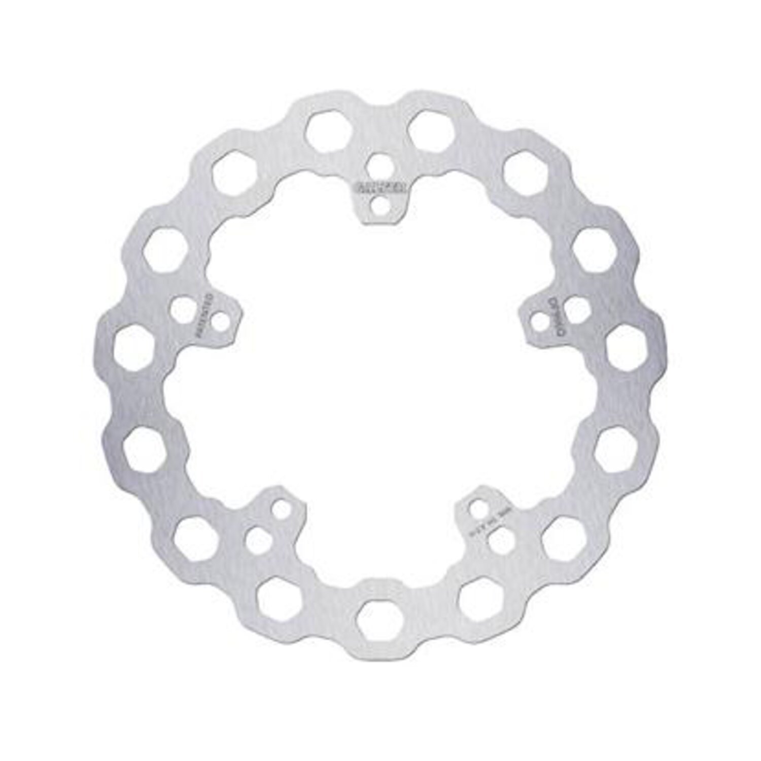 Galfer brake rotor. Cubiq. Fixed. 260x5mm