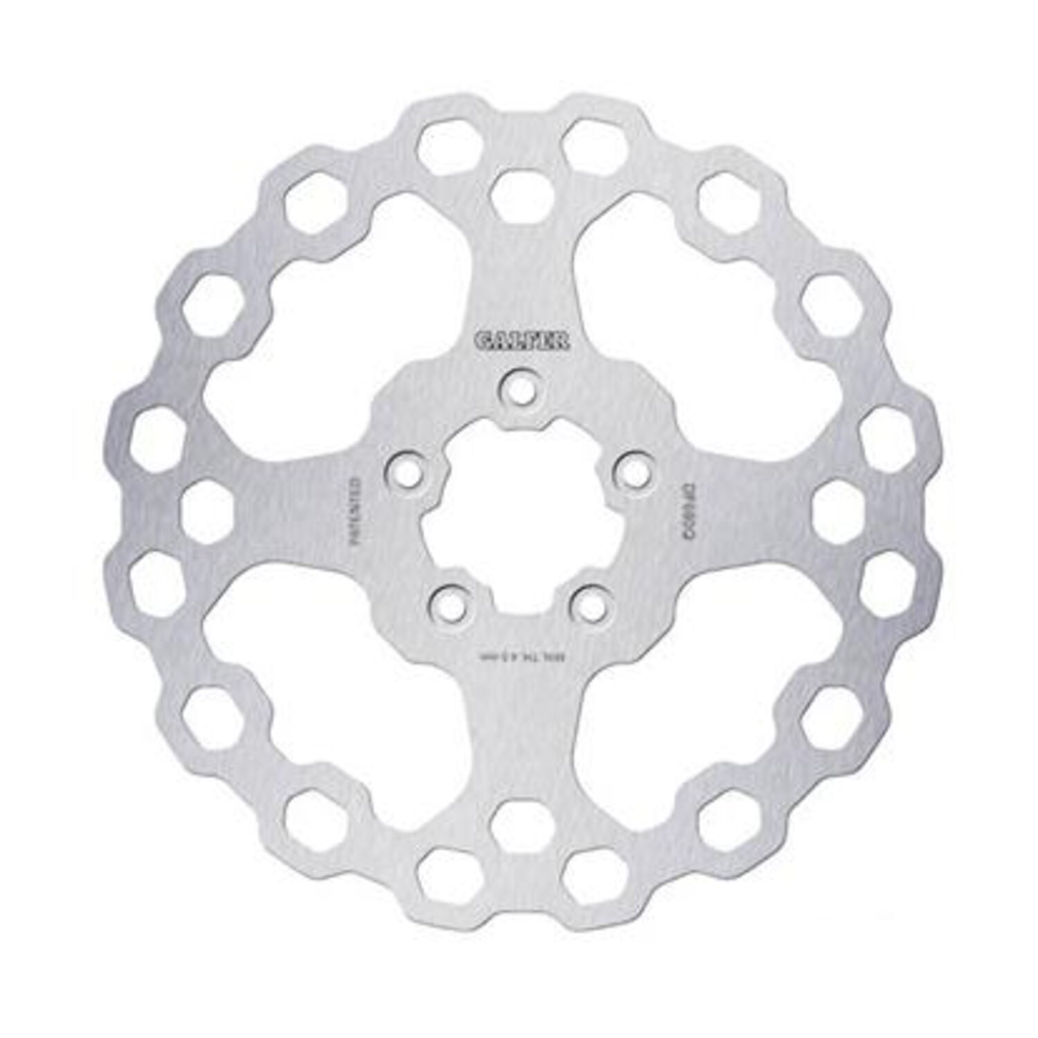 Galfer brake rotor. Cubiq. Fixed. 292x5mm