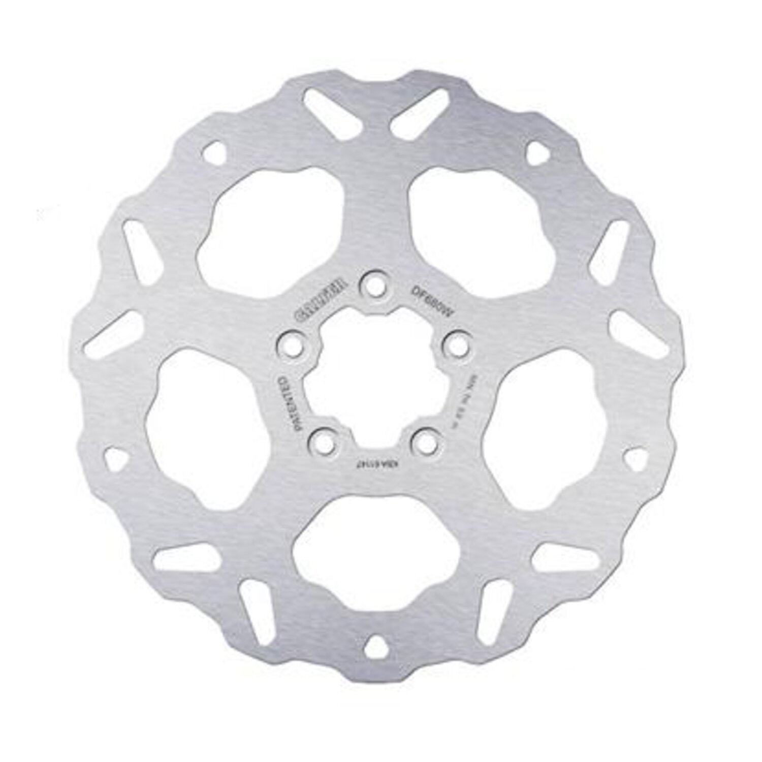 Galfer brake rotor. Wave. Fixed. 292x5mm