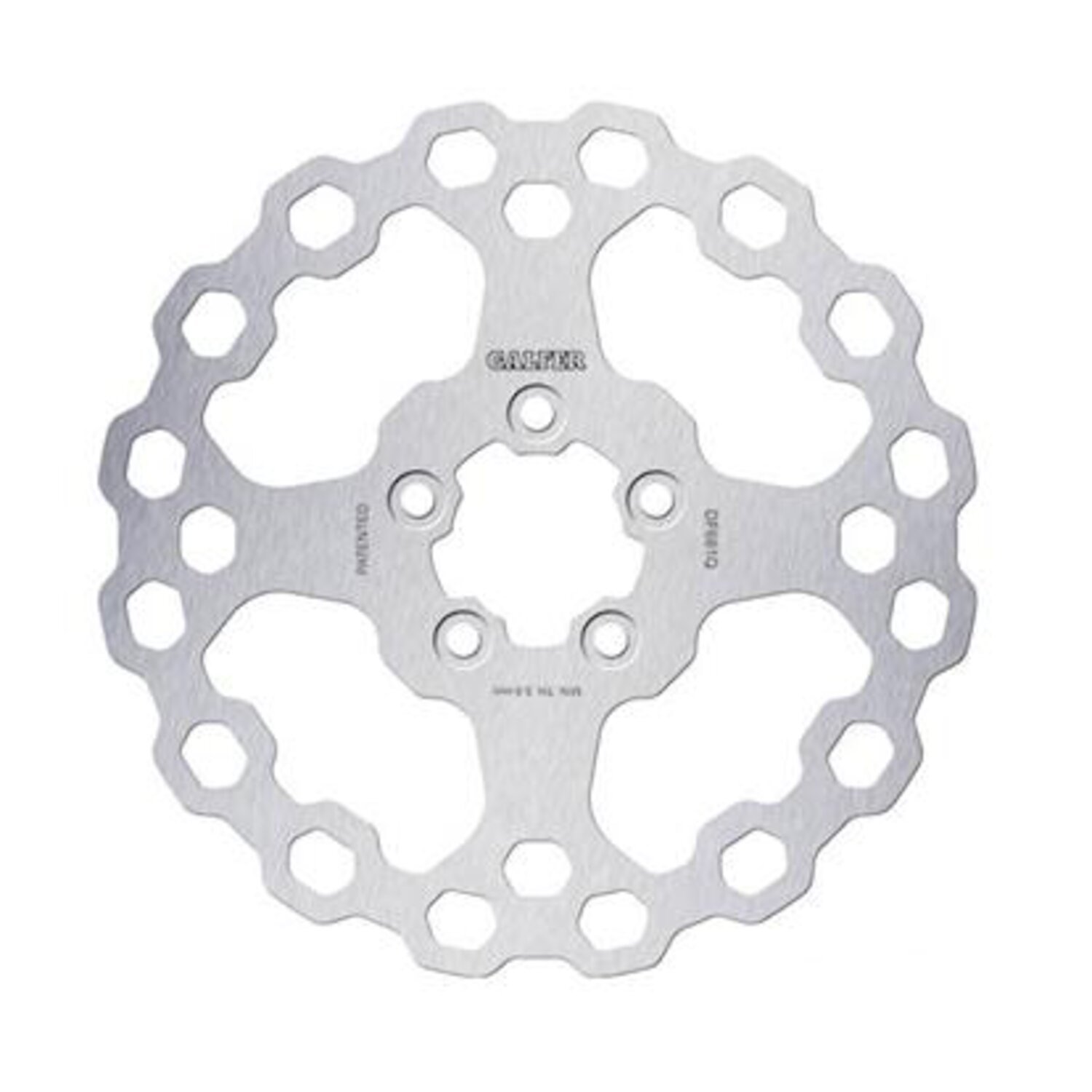 Galfer brake rotor. Cubiq. Fixed. 292x6.4mm