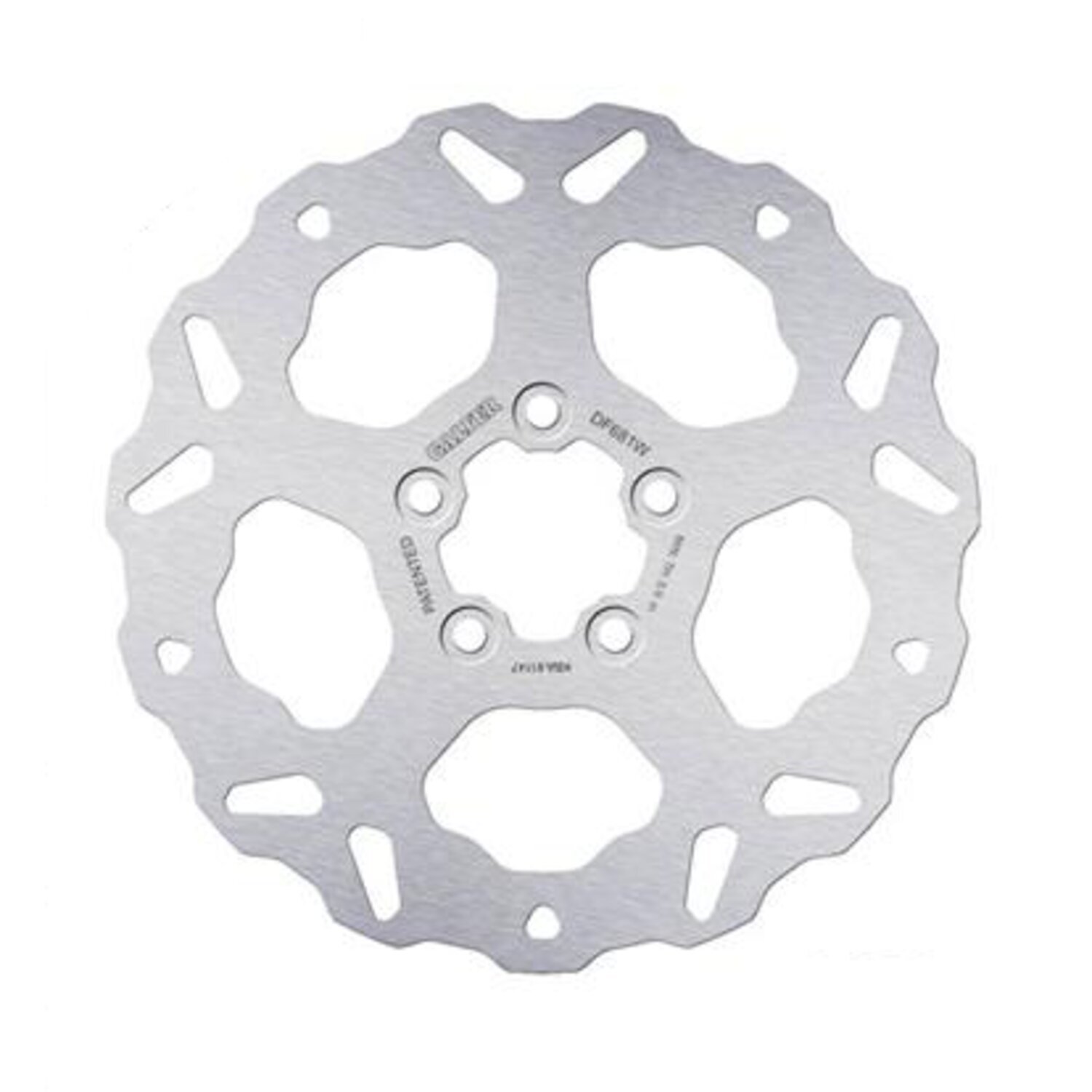 Galfer brake rotor. Wave. Fixed. 292x6.4mm
