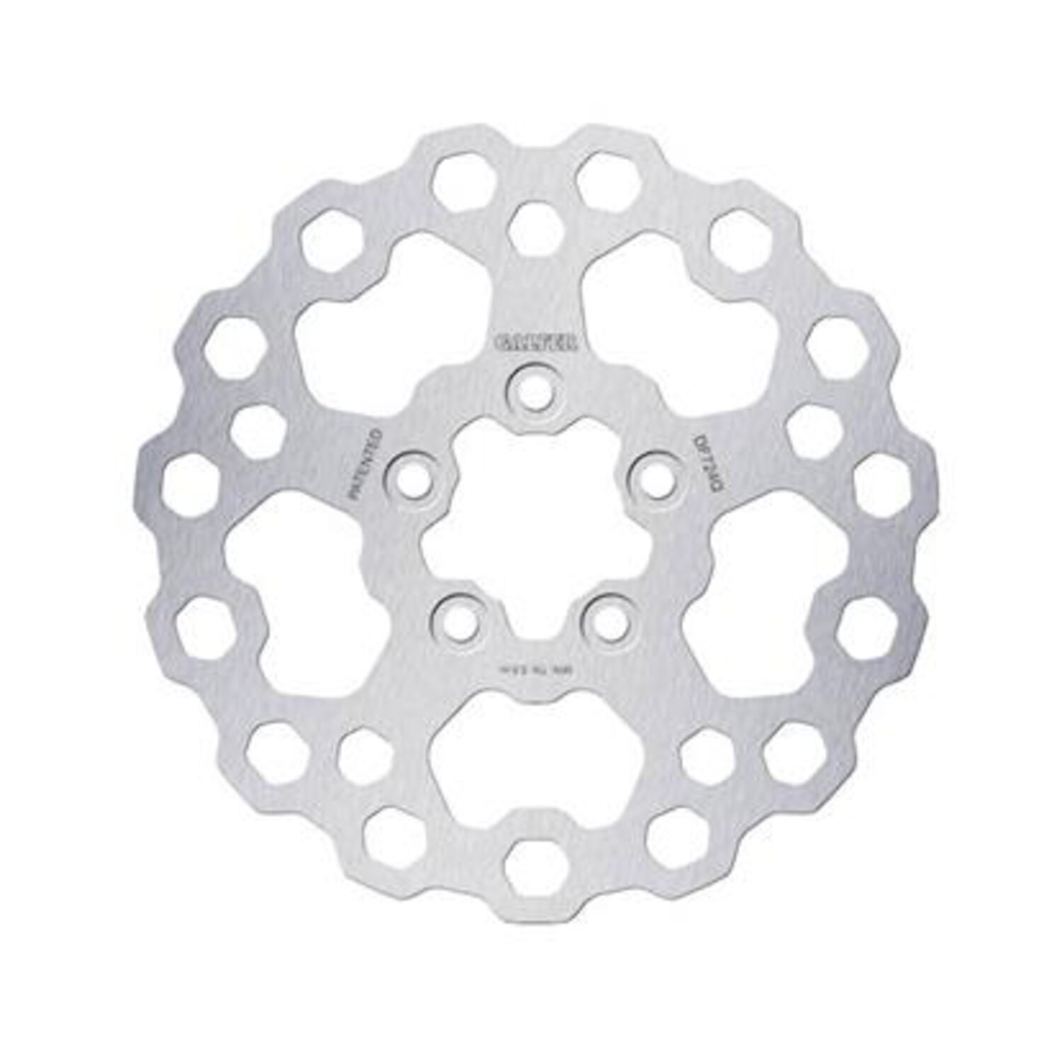 Galfer brake rotor. Cubiq. Fixed. 260x6mm