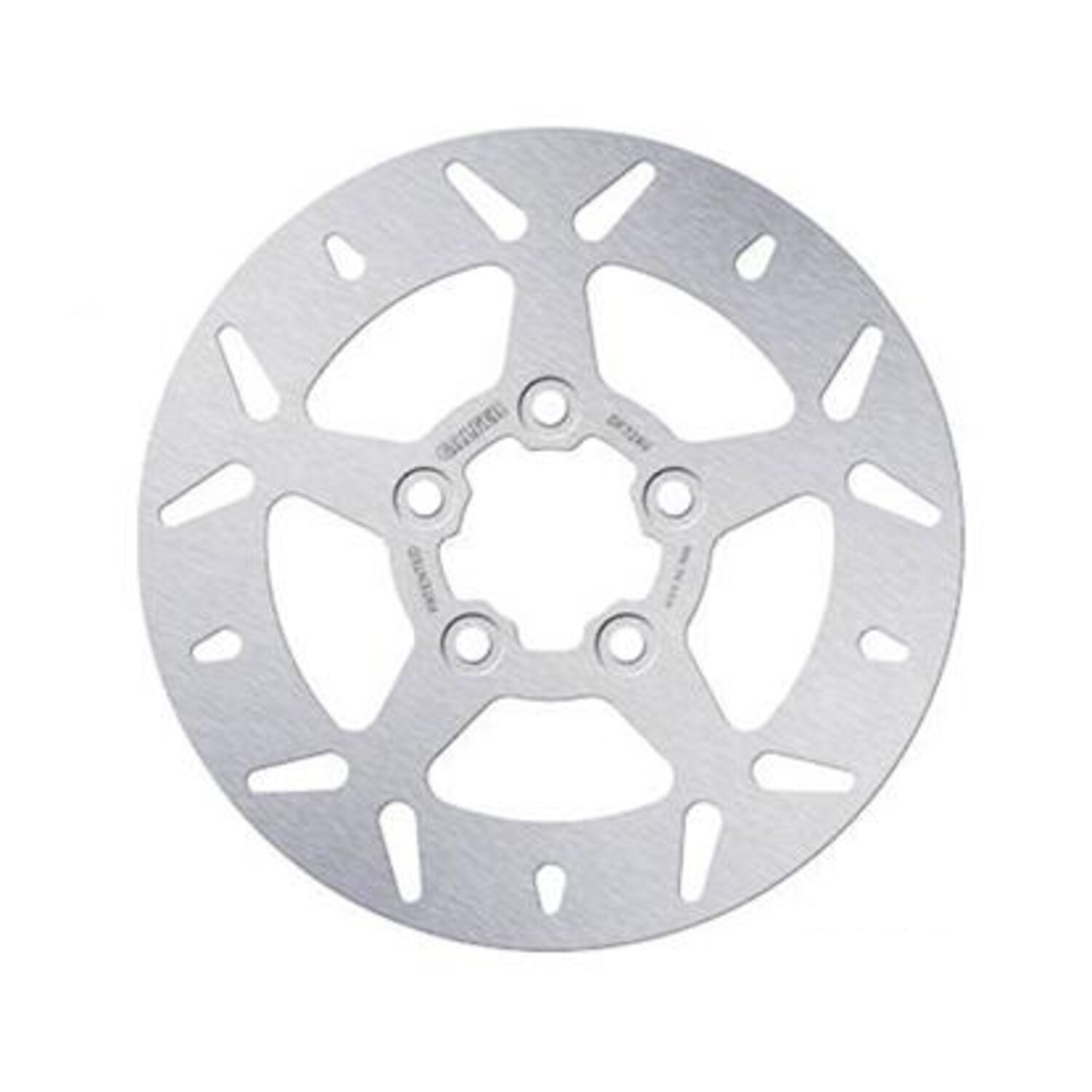 Galfer brake rotor. Round. Fixed. 260x6mm