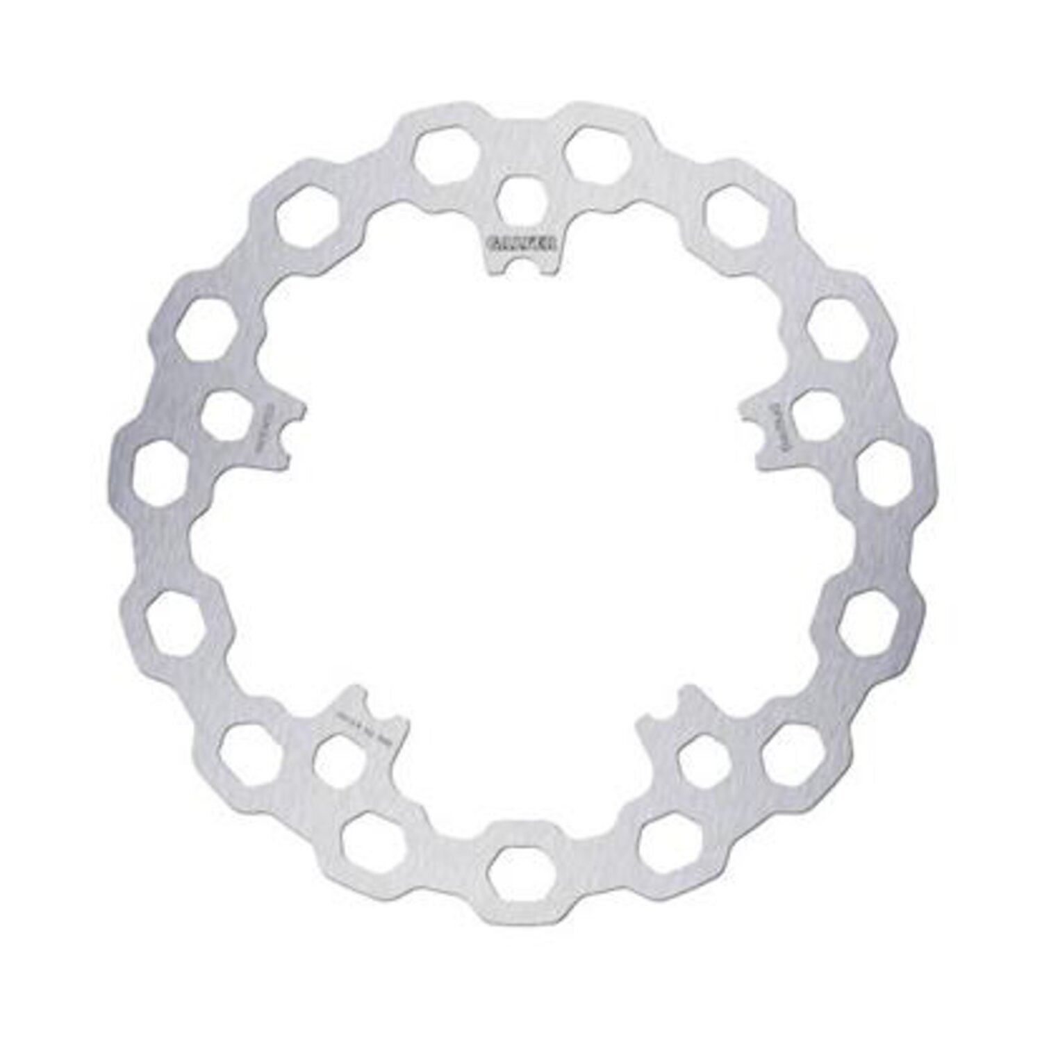 Galfer brake rotor. Cubiq Floating Track. 300x5mm
