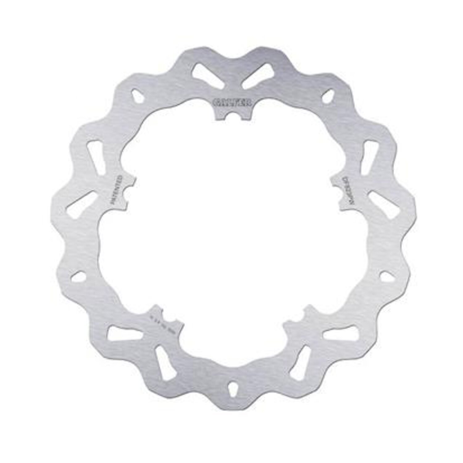 Galfer brake rotor. Wave Floating Track. 300x5mm