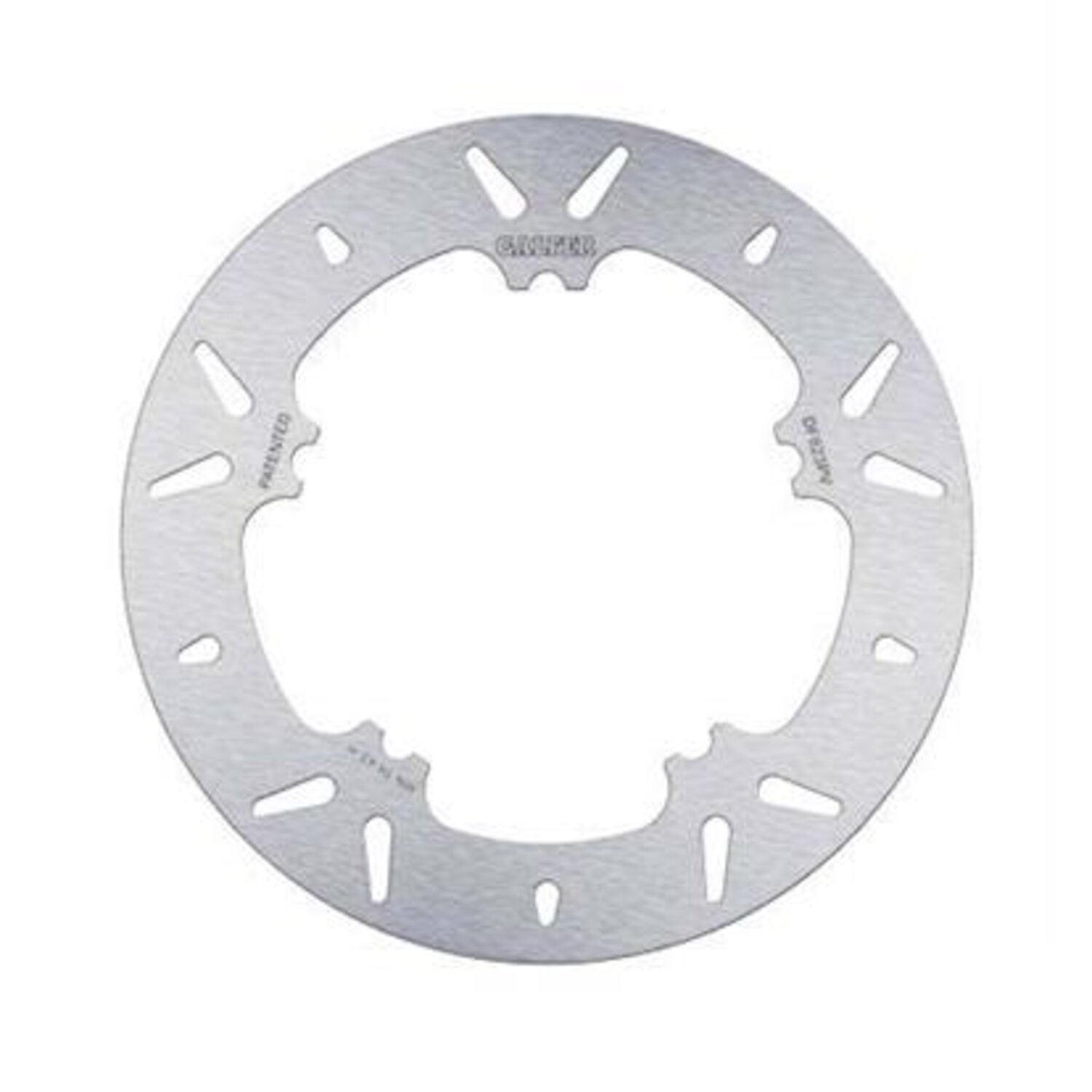 Galfer brake rotor. Round Floating Track. 292x5mm