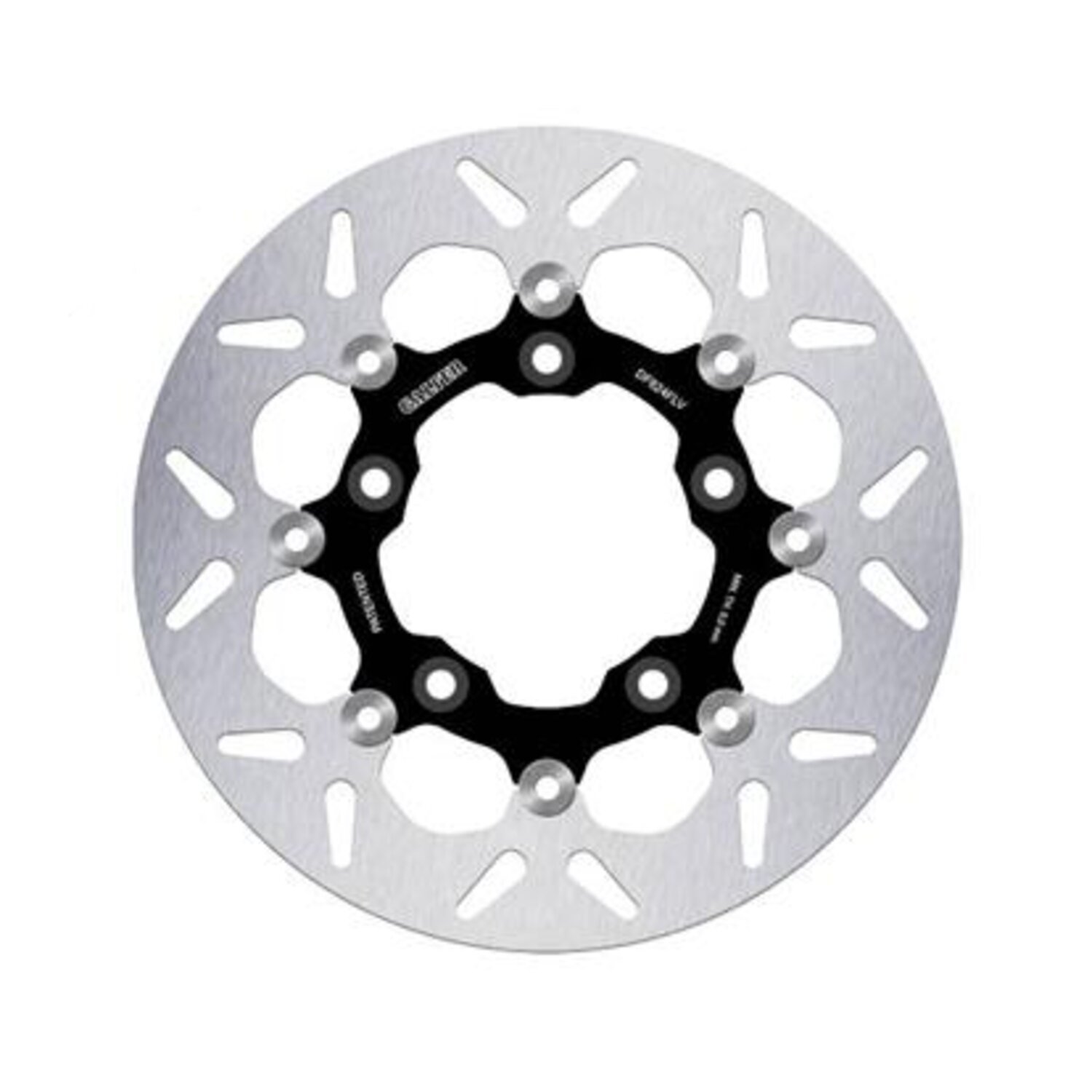 Galfer brake rotor. Round. Floating. 292x5,6mm