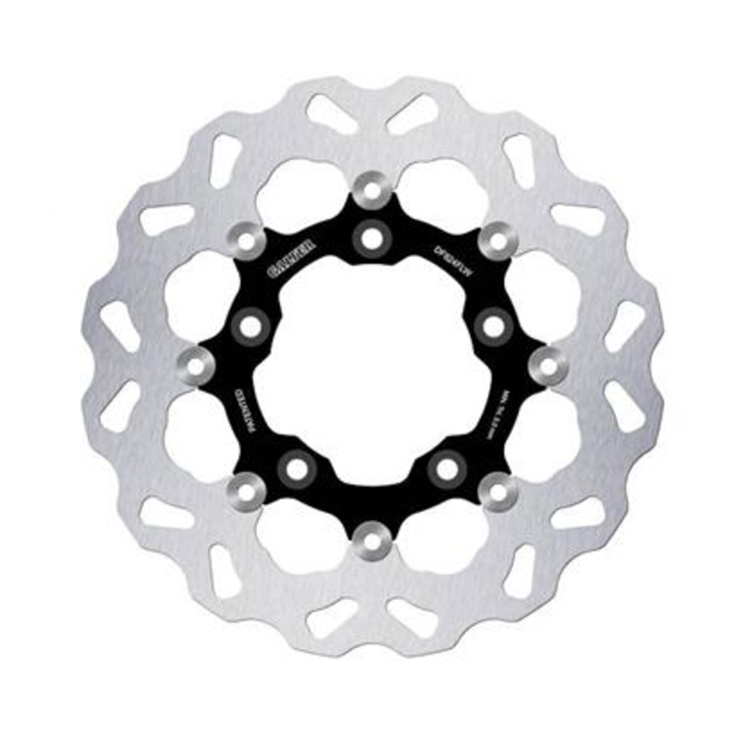 Galfer brake rotor. Wave. Floating. 292x5.6mm