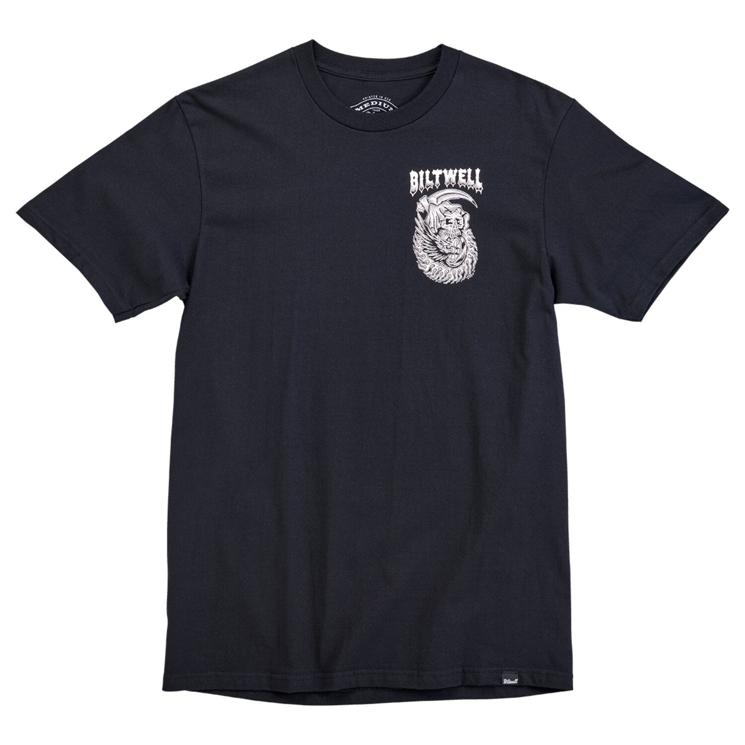 Biltwell Creep t-shirt, Multi-color, S