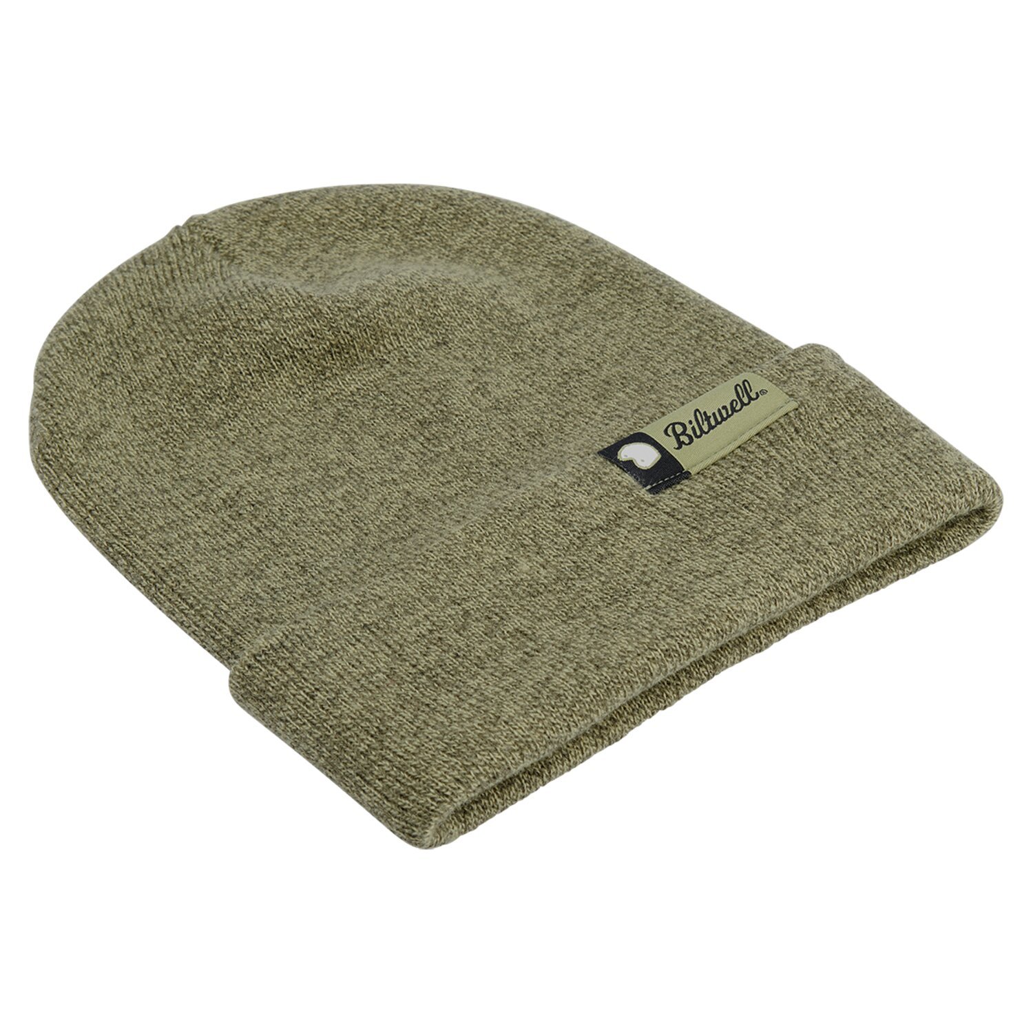 Biltwell Evergreen loden beanie