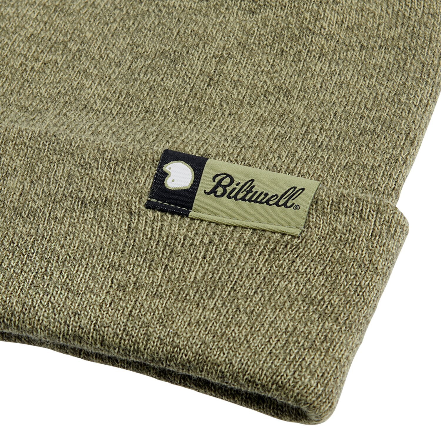 Biltwell Evergreen loden beanie