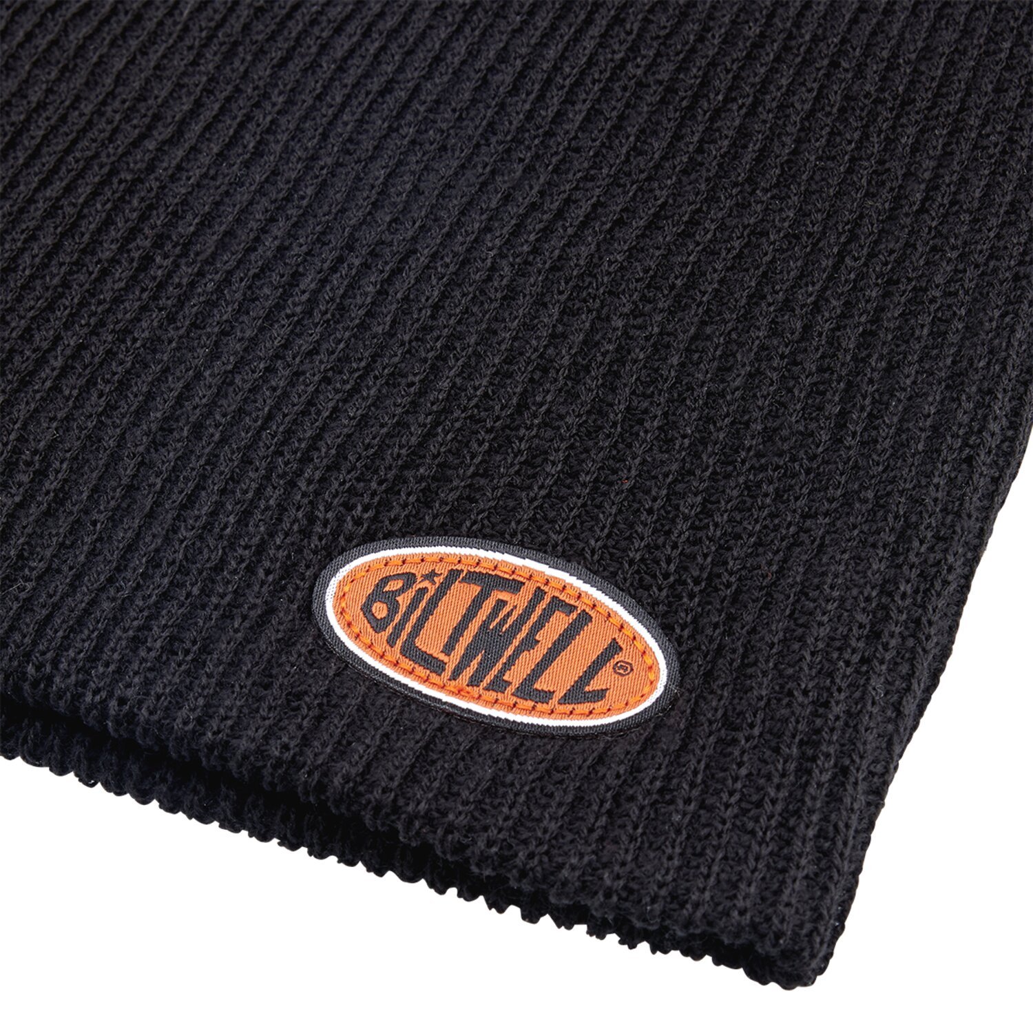 Biltwell Oval beanie, Black