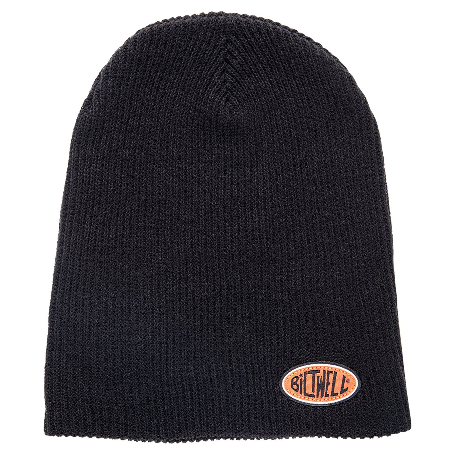 Biltwell Oval beanie, Black