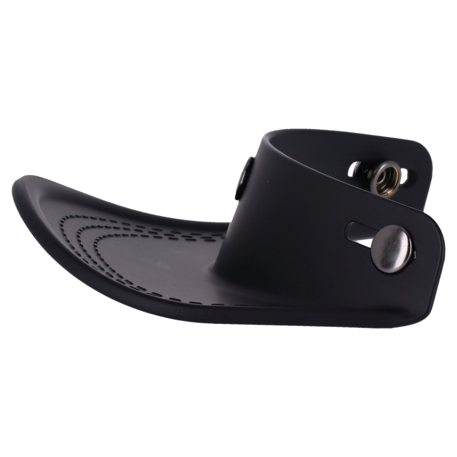 13 1/2 Scum peak, Black