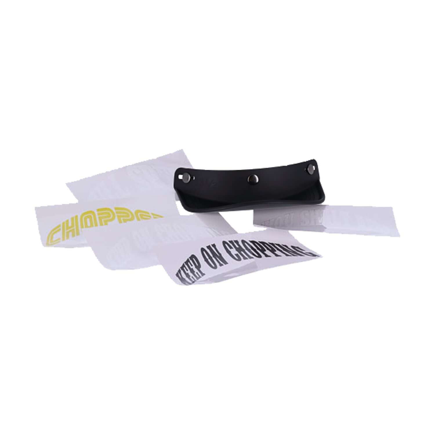 13 1/2 Scum peak, Black