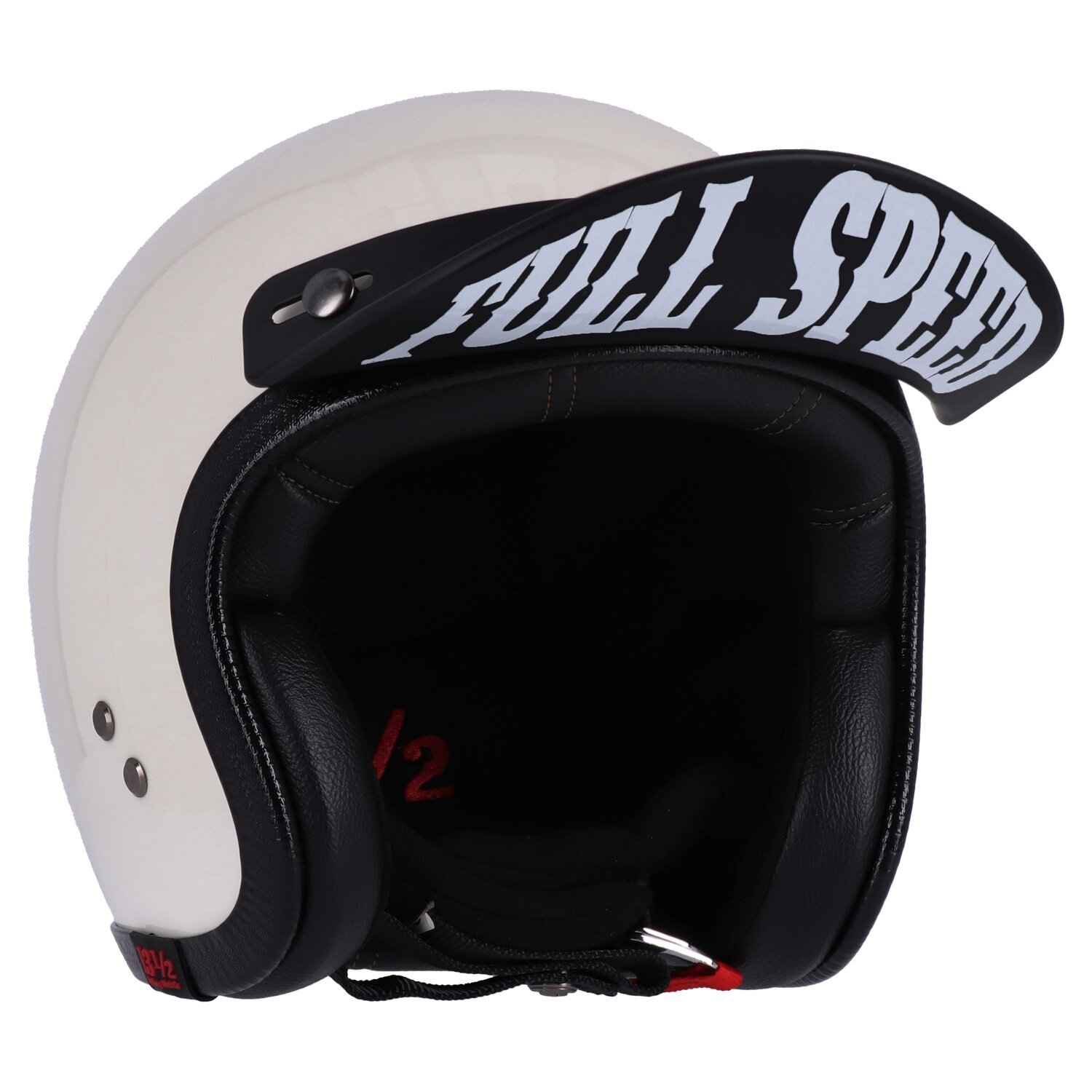 13 1/2 Scum peak, Black