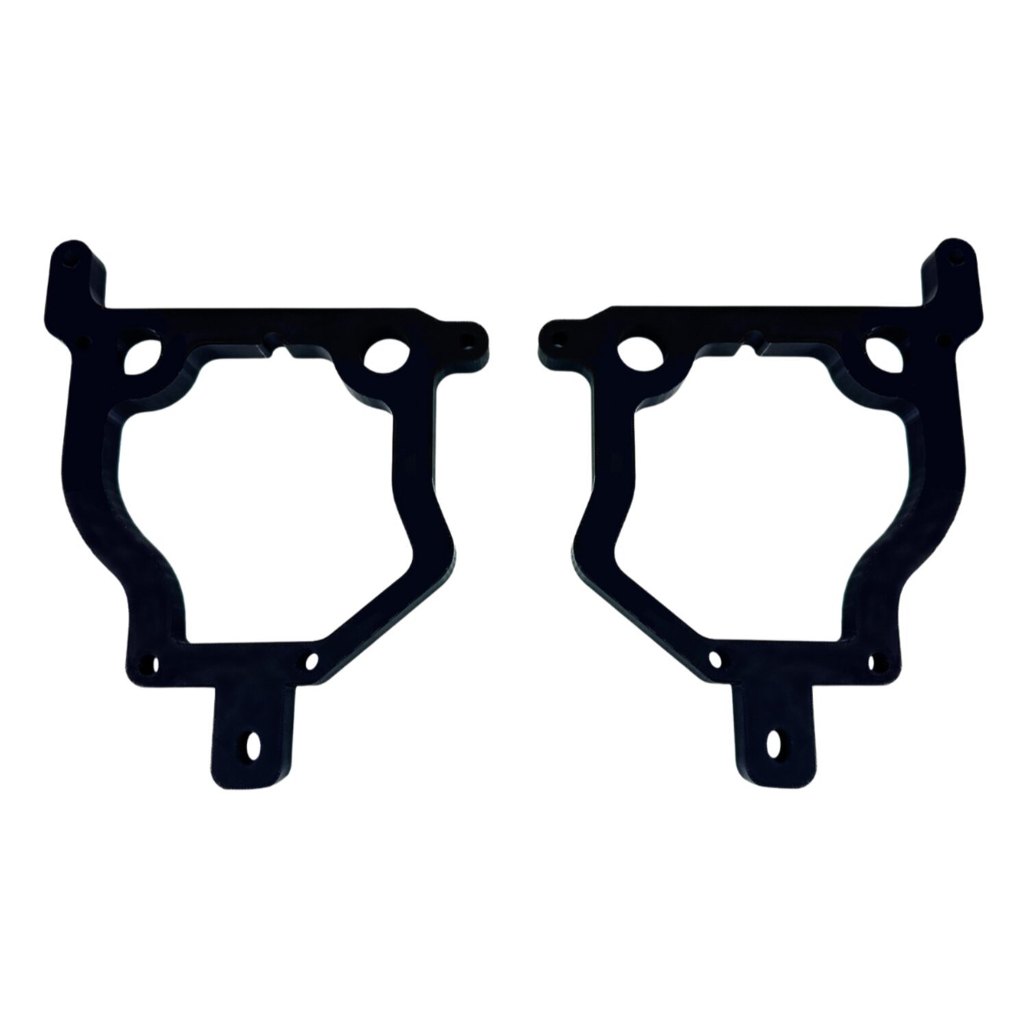 Custom Dynamics, Shark Demon headlamp amp spacer kit