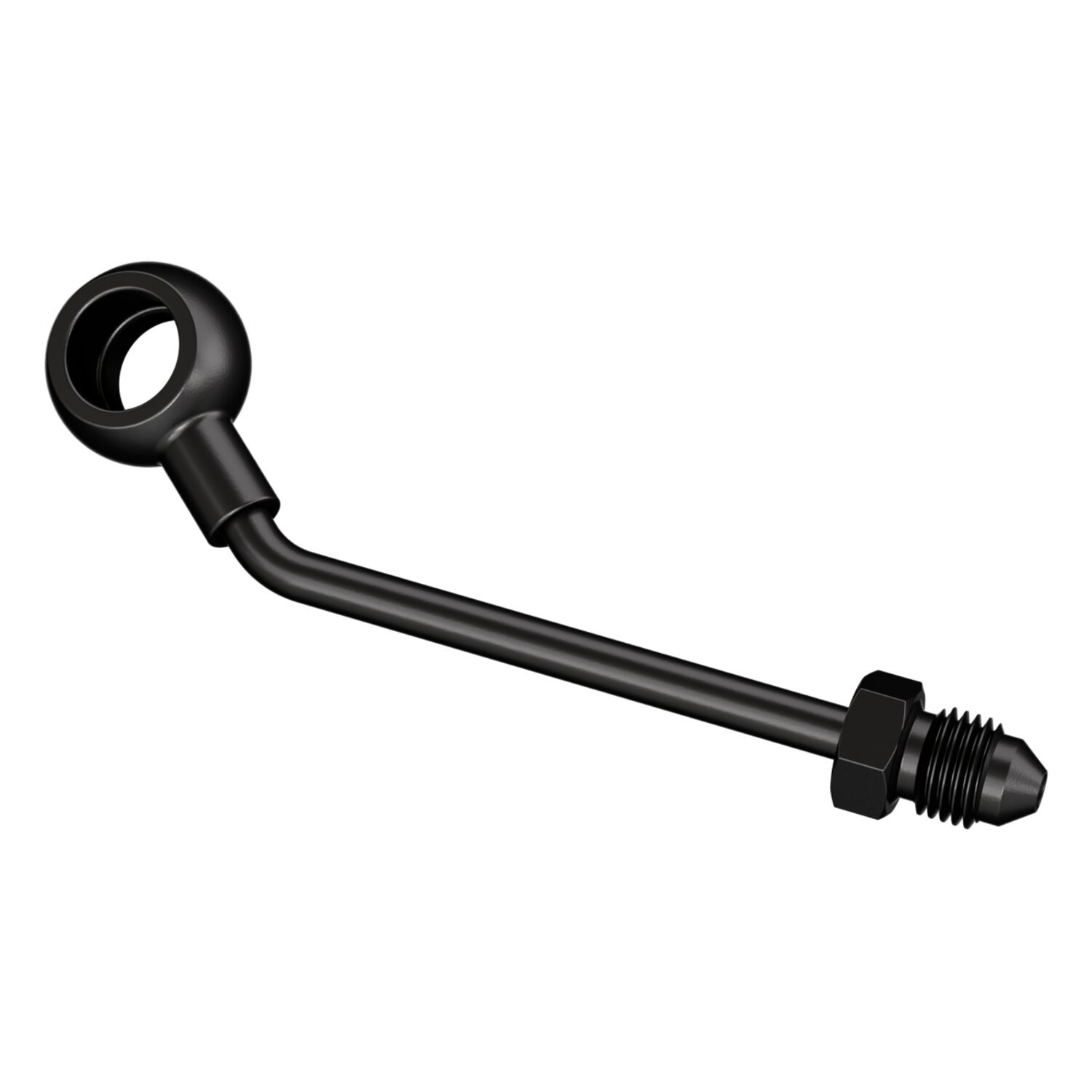Goodridge Front ABS banjo adapter