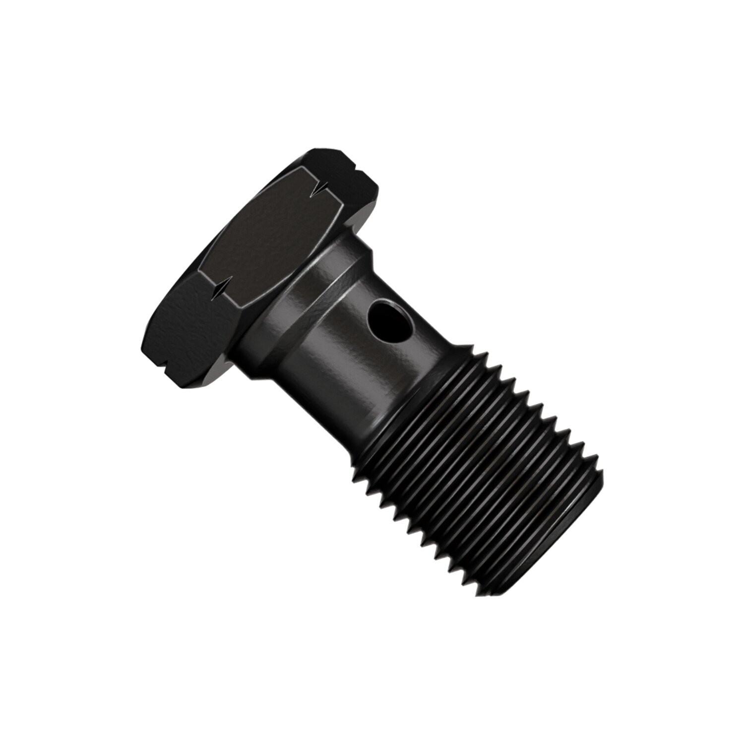 Goodridge 3/8-24'' banjo bolt long