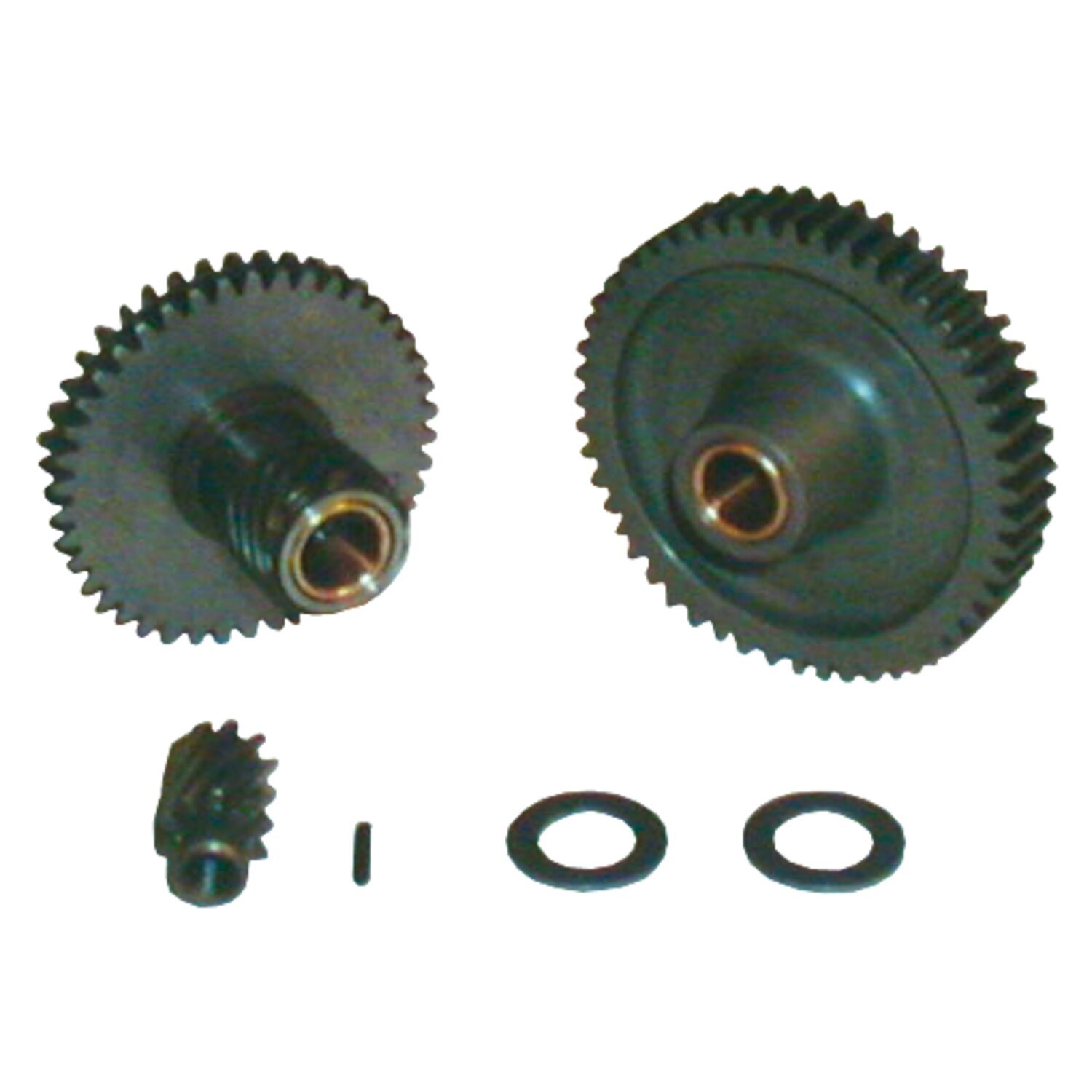 S&S, circuit breaker timing gear kit. Clockwise