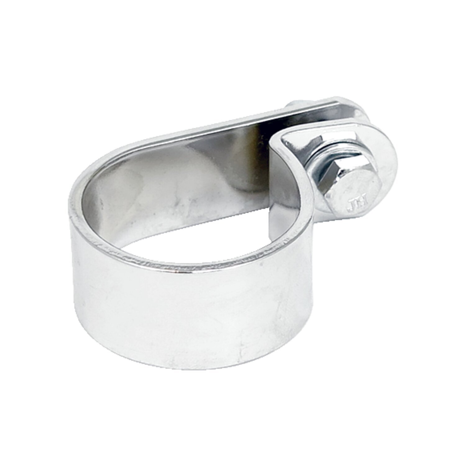 Paughco, Muffler P-clamp 1-3/4, Chrome