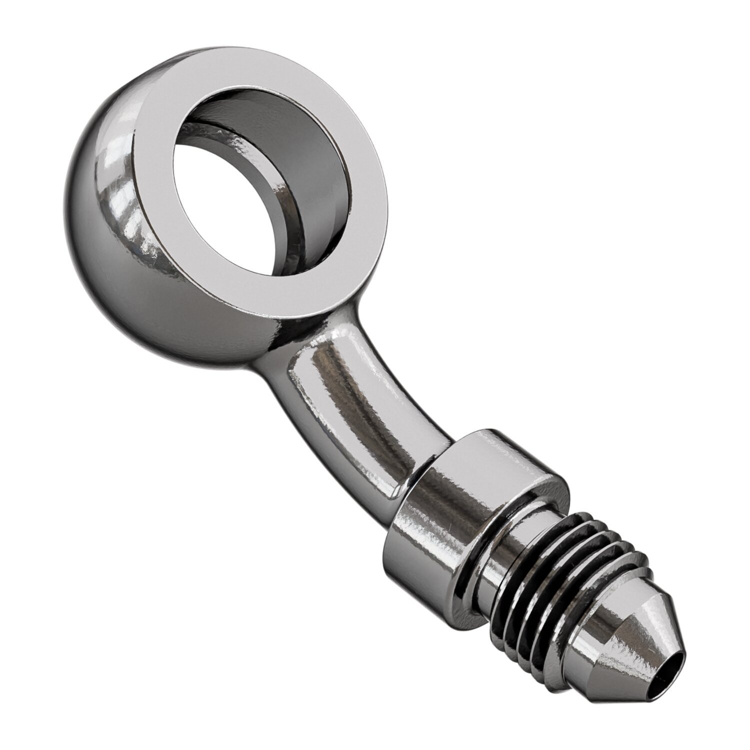 Goodridge Banjo fitting, 20 degree, 12mm