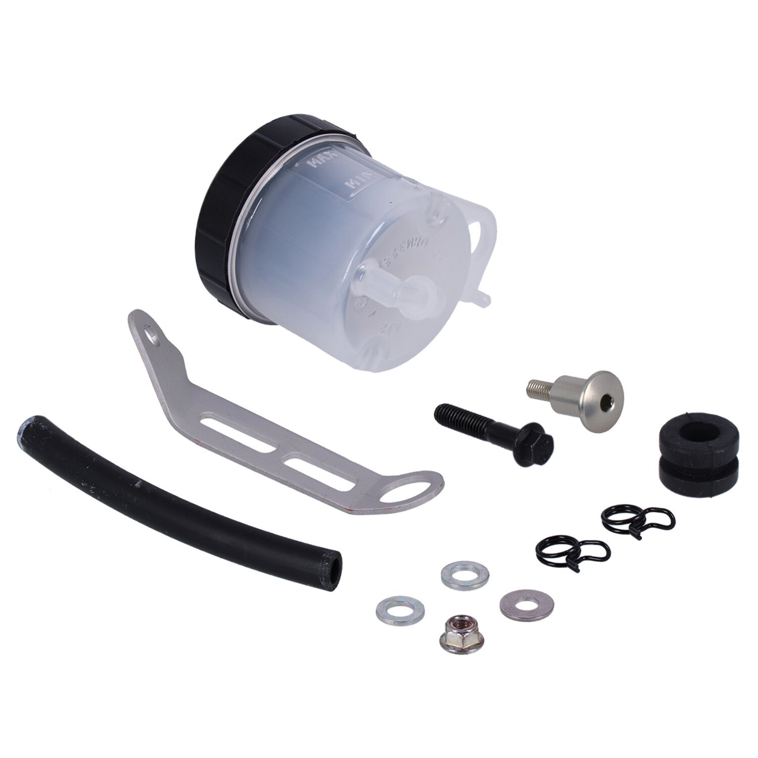 Brembo, fluid reservoir mount kit. Brake