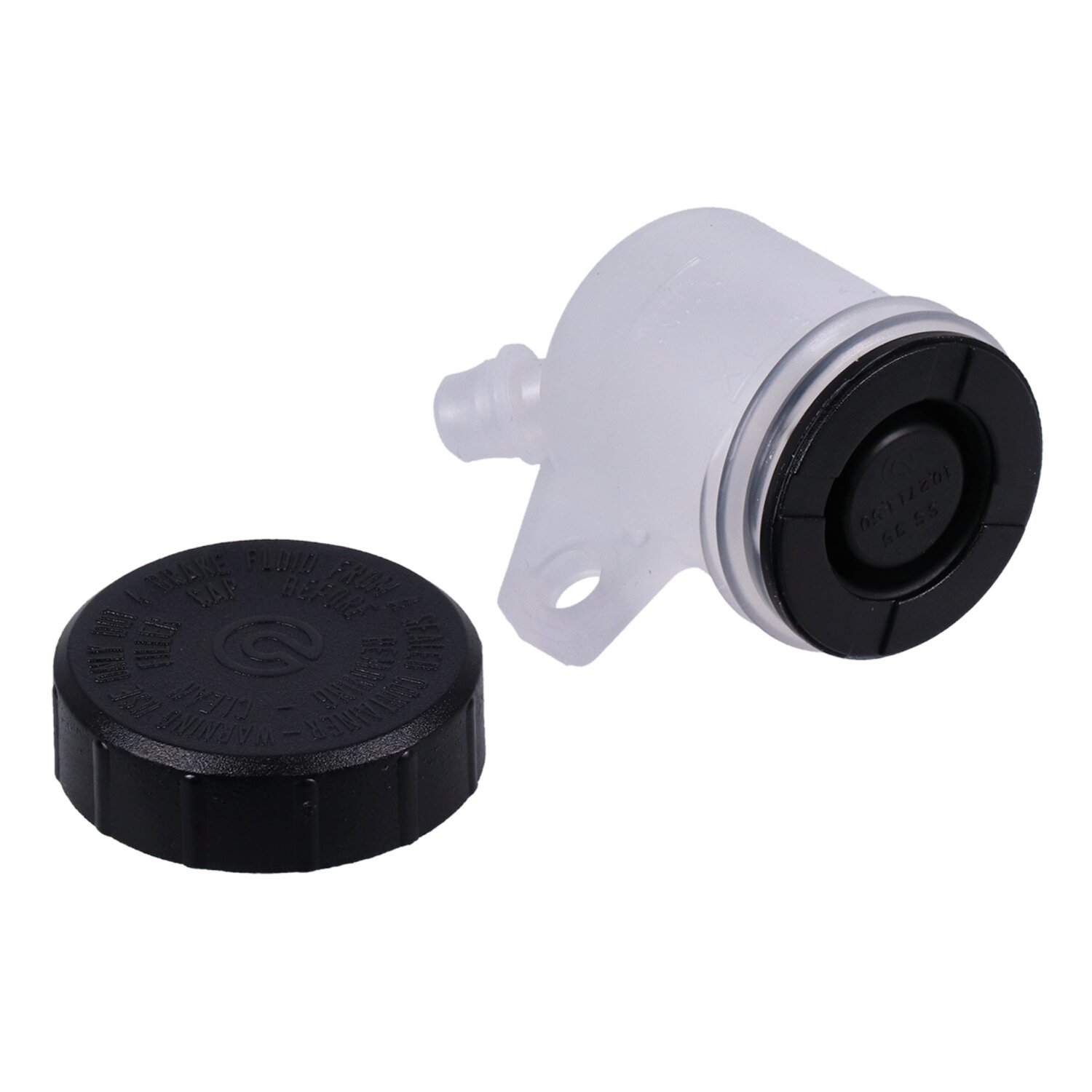 Brembo, Fluid reservoir 15cc, clear