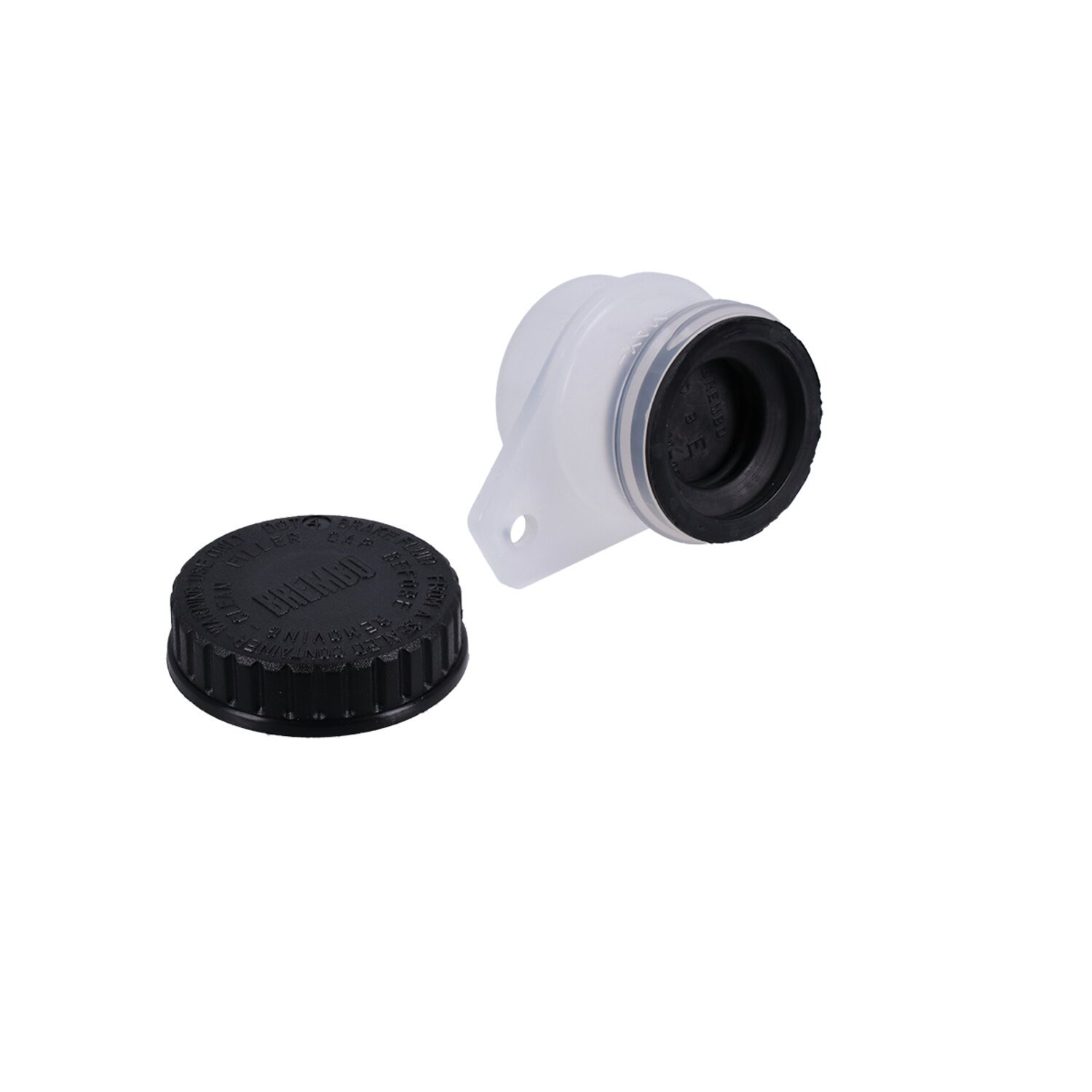 Brembo, Fluid reservoir 30cc, clear