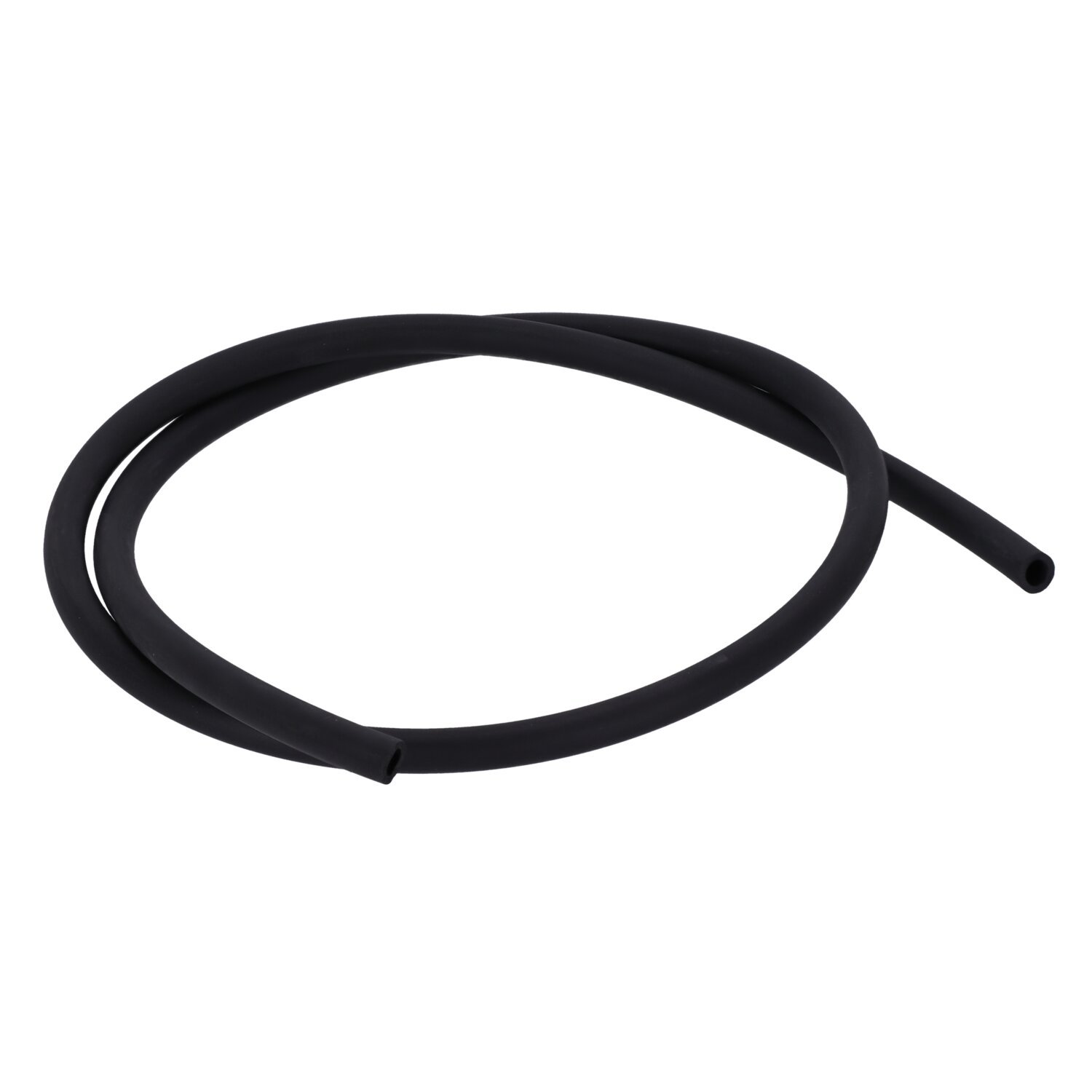 Brembo, brake/clutch reservoir hose, Black