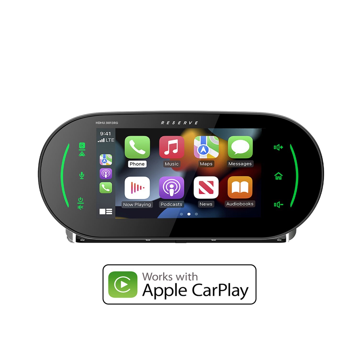 Soundstream, Head unit Radio Plug-n-Play upgrade Road Glide