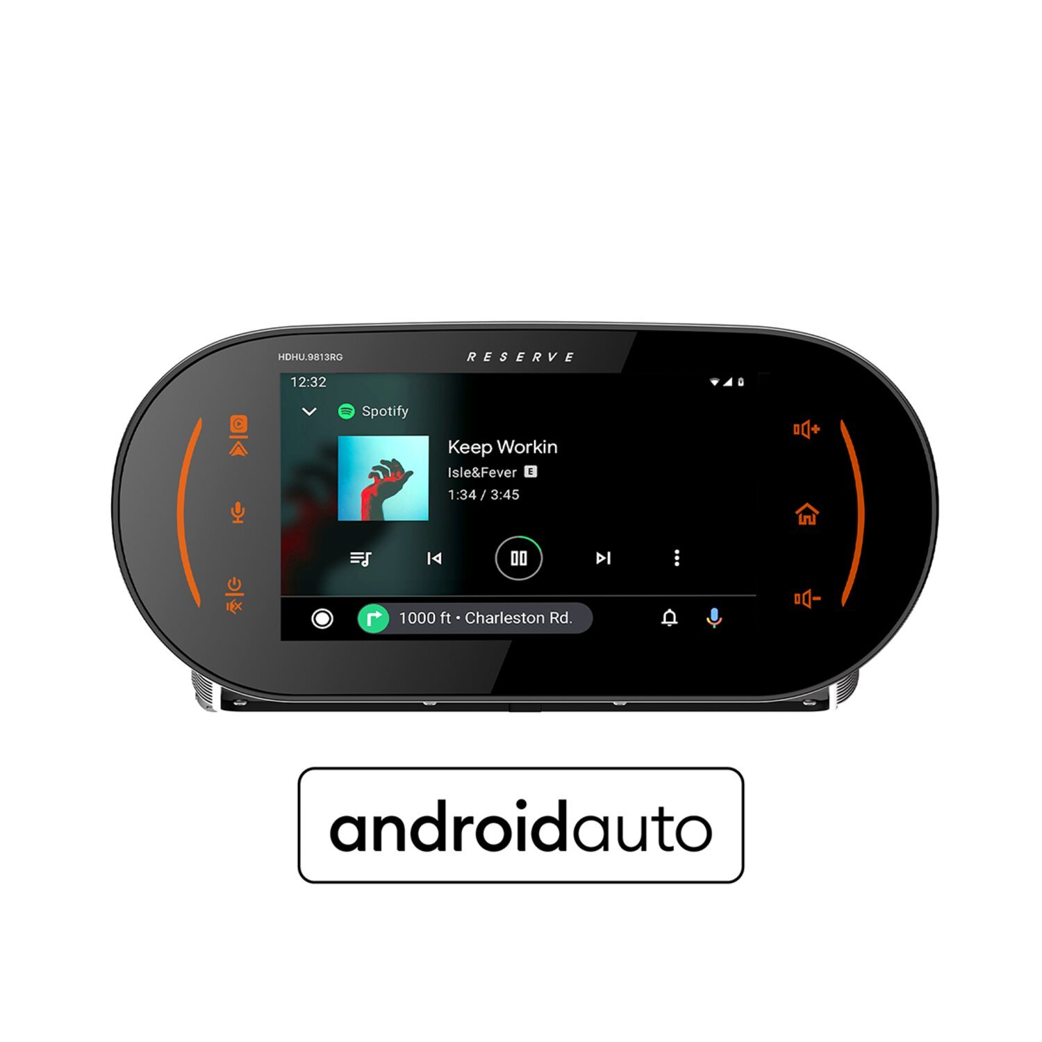 Soundstream, Head unit Radio Plug-n-Play upgrade Road Glide