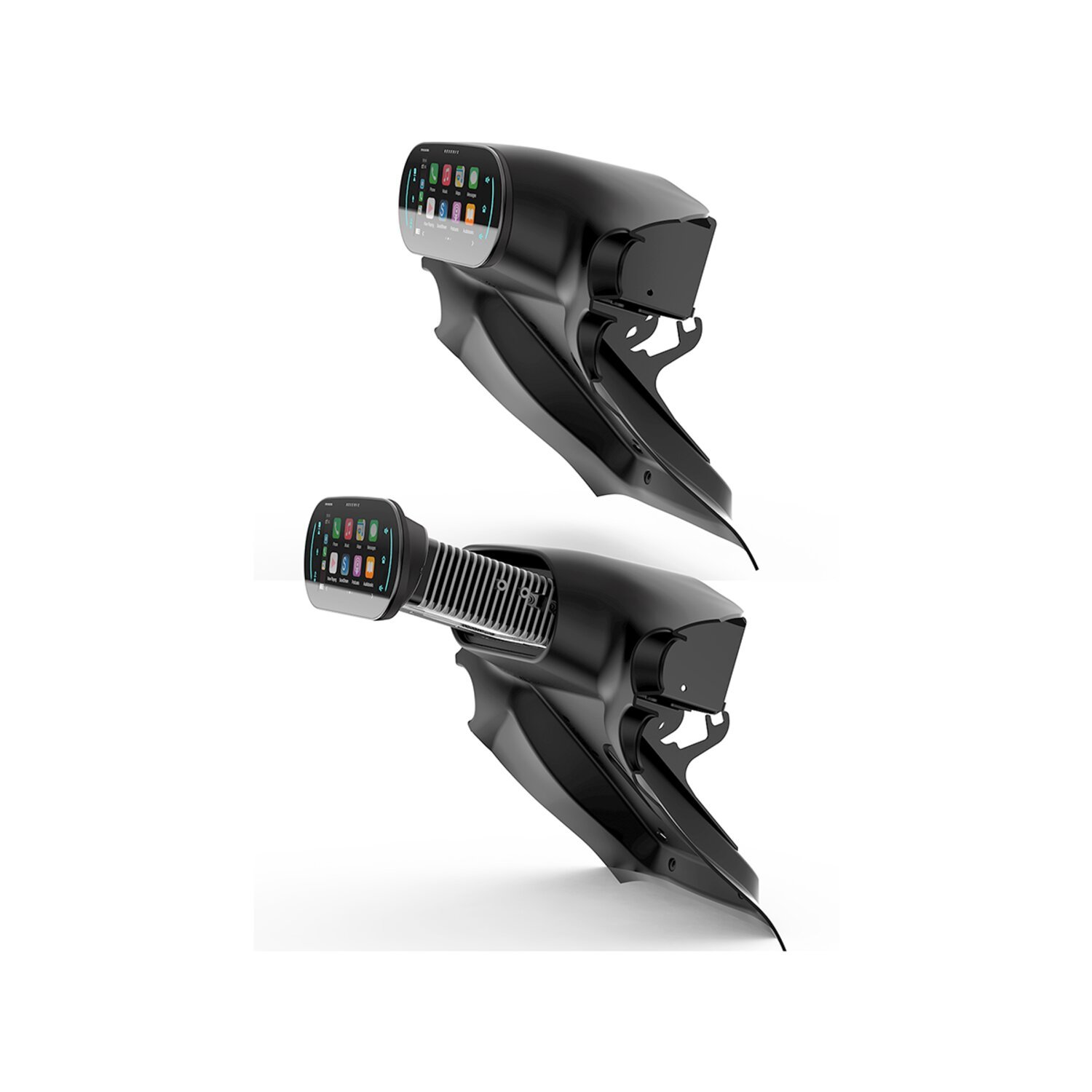 Soundstream, Head unit Radio Plug-n-Play upgrade Road Glide