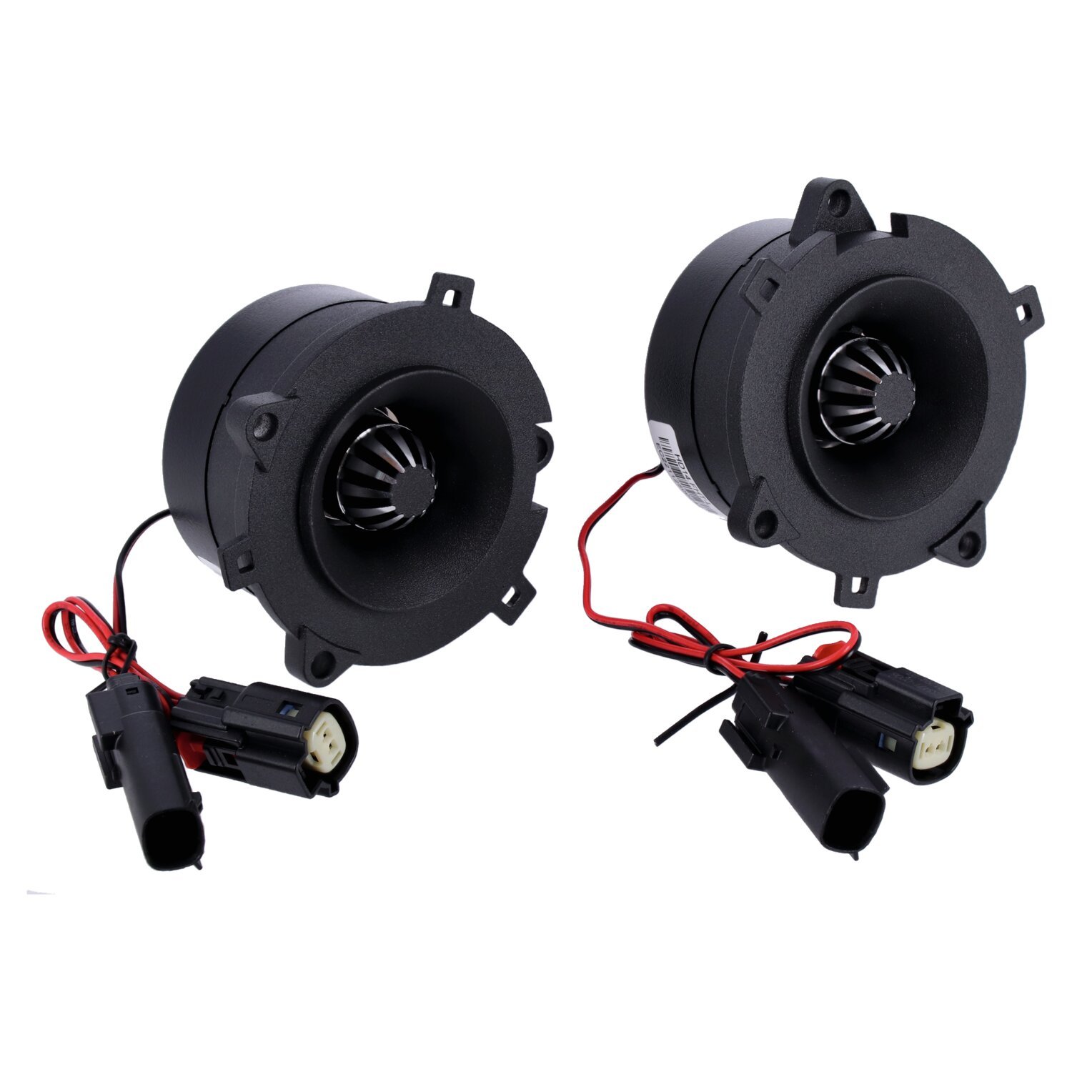 PrecisionPower, Pro audio fairing tweeters