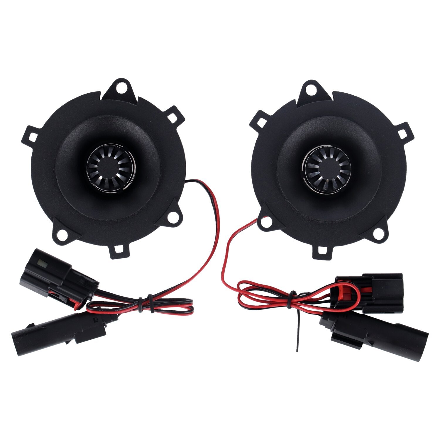 PrecisionPower, Pro audio fairing tweeters