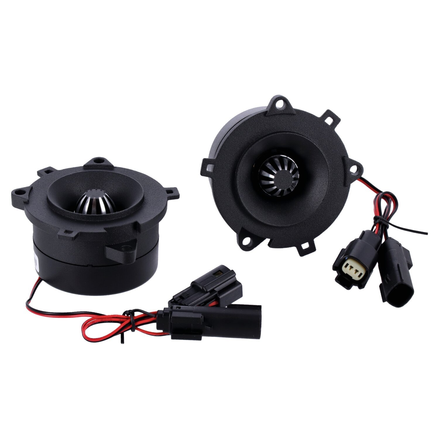 PrecisionPower, Pro audio fairing tweeters