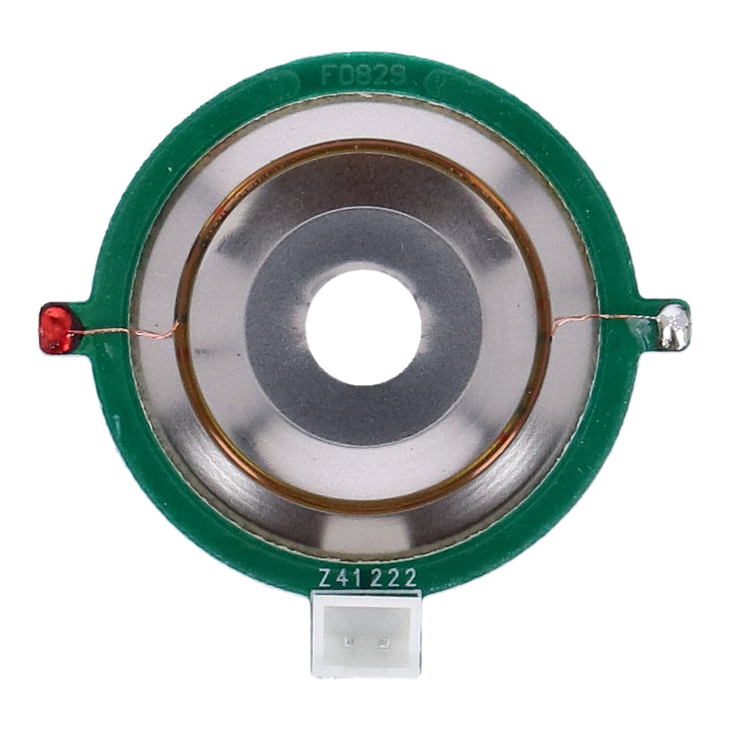 PrecisionPower, Replacement tweeter diaphragm