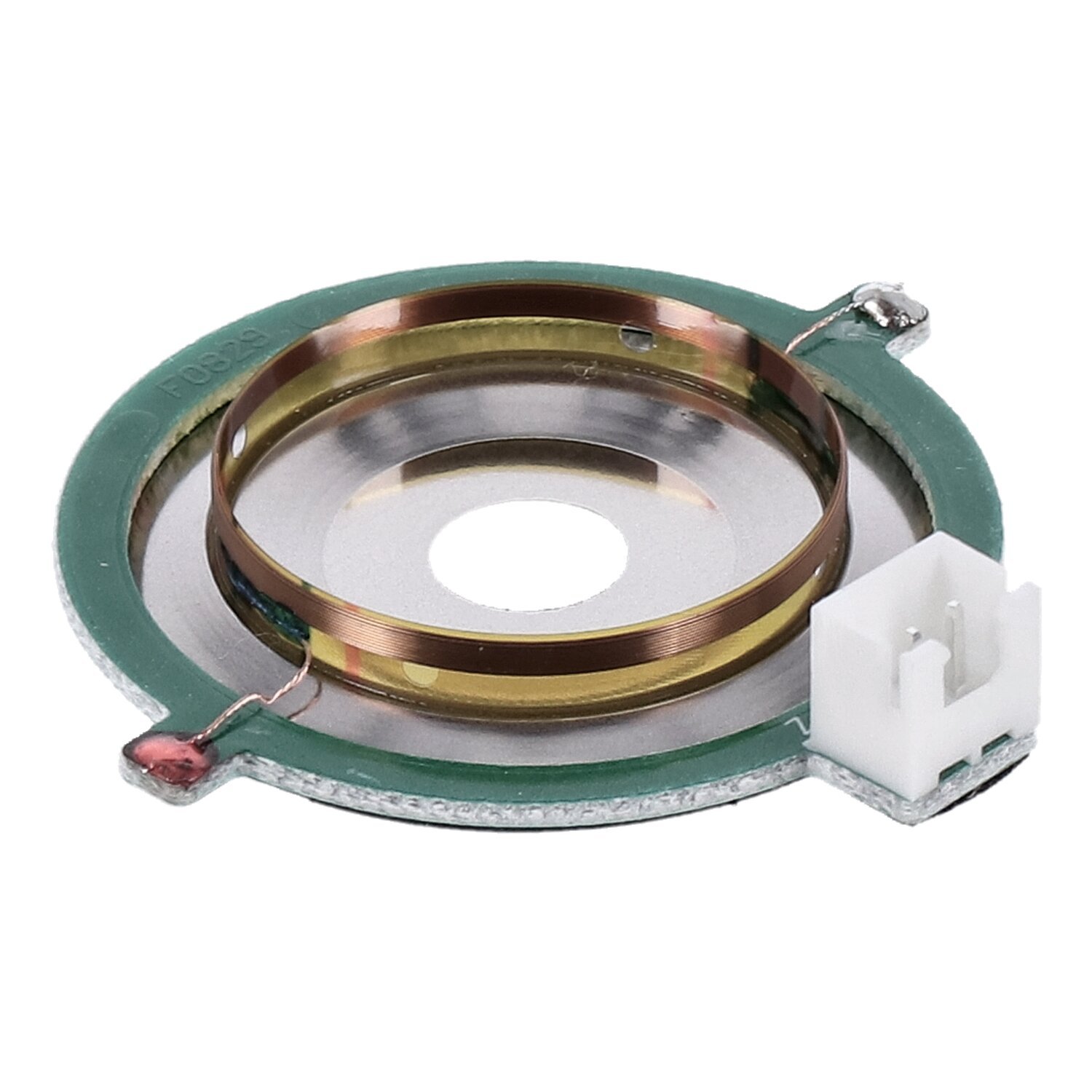 PrecisionPower, Replacement tweeter diaphragm