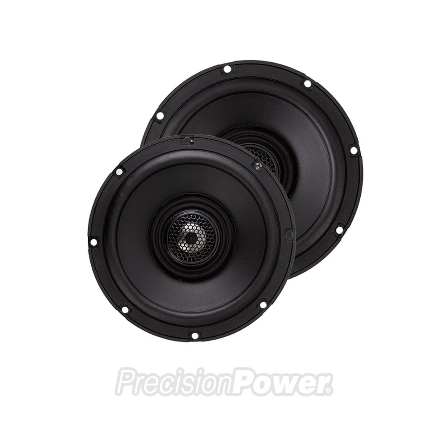 PrecisionPower, 6.5" MAS fairing speakers 2 Ohm