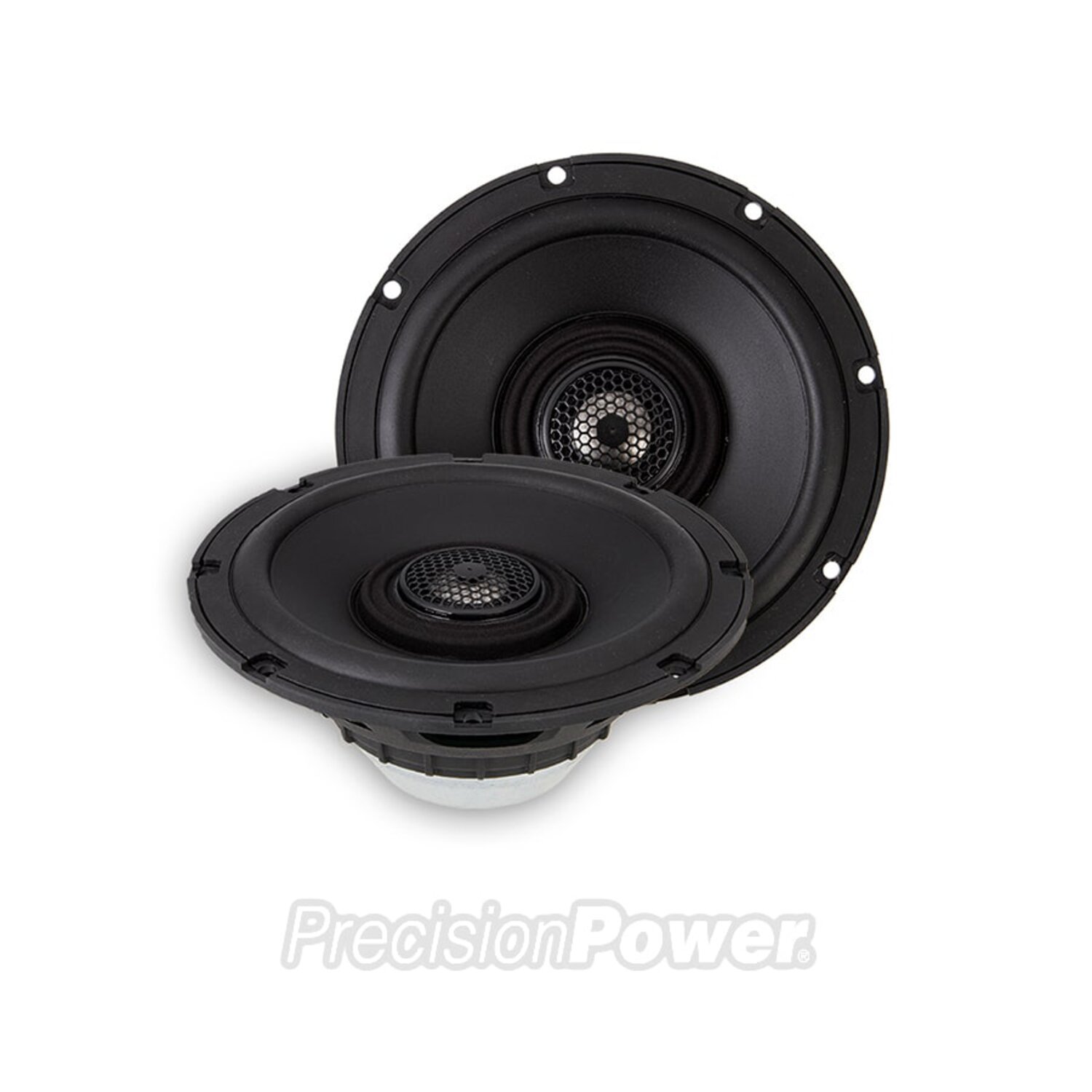 PrecisionPower, 6.5" MAS fairing speakers 2 Ohm