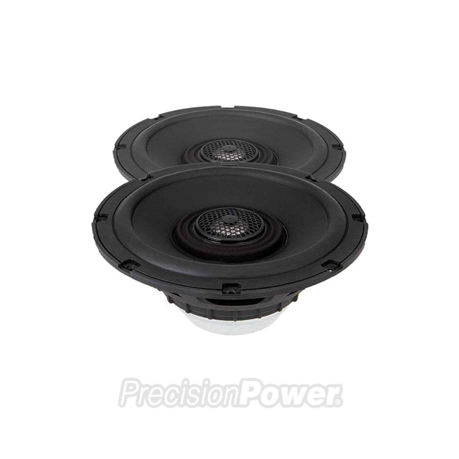 PrecisionPower, 6.5" MAS fairing speakers 4 Ohm