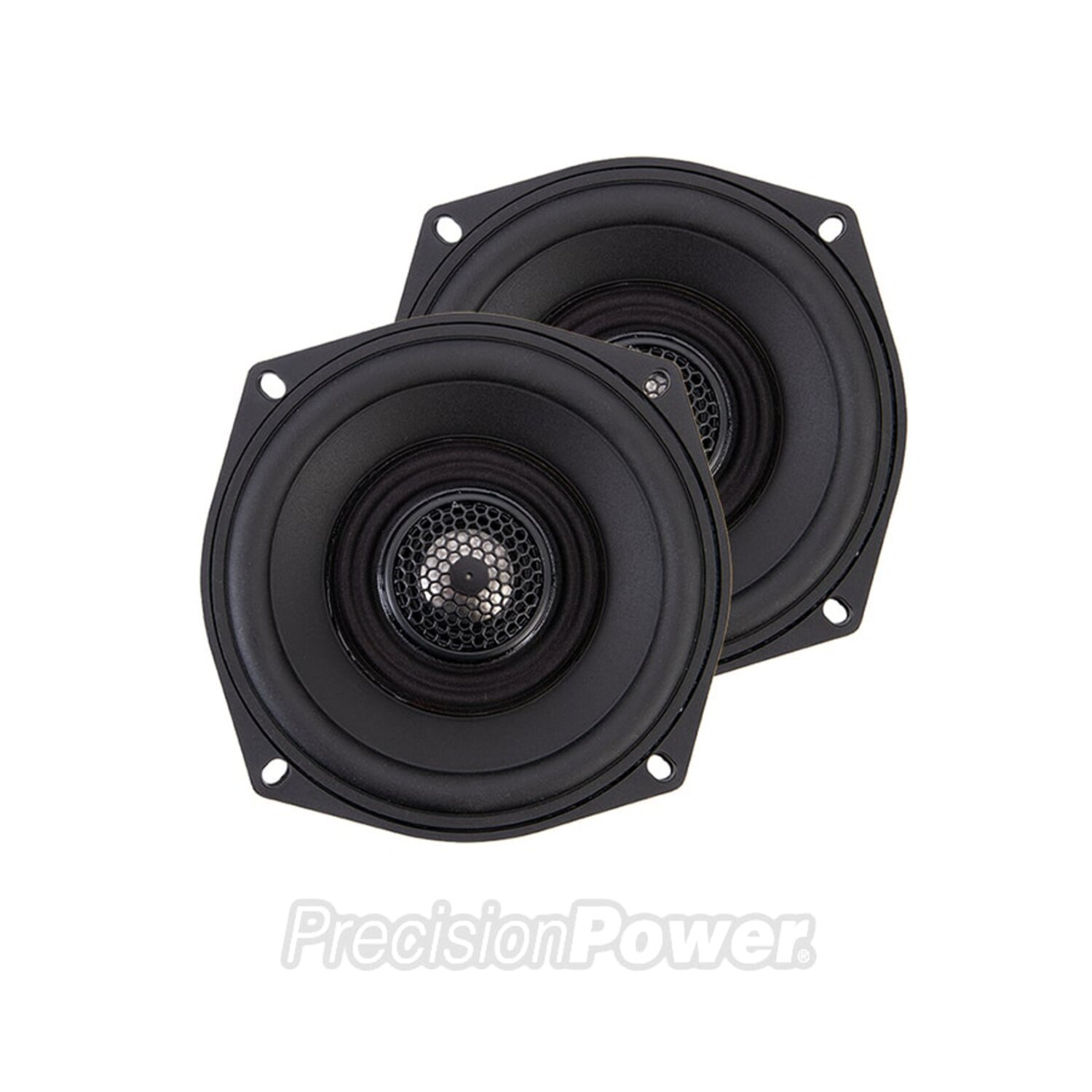 PrecisionPower, 5.25" MAS fairing speakers 4 Ohm