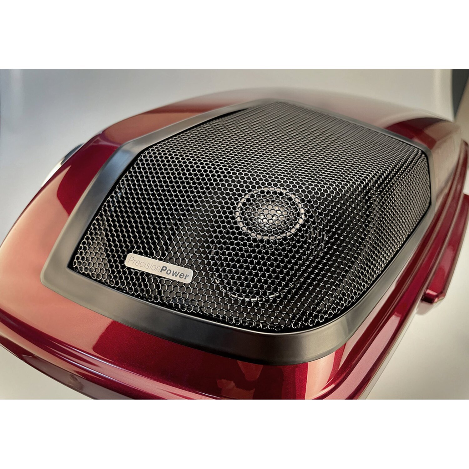 PrecisionPower, Saddlebag lid speaker installation kit