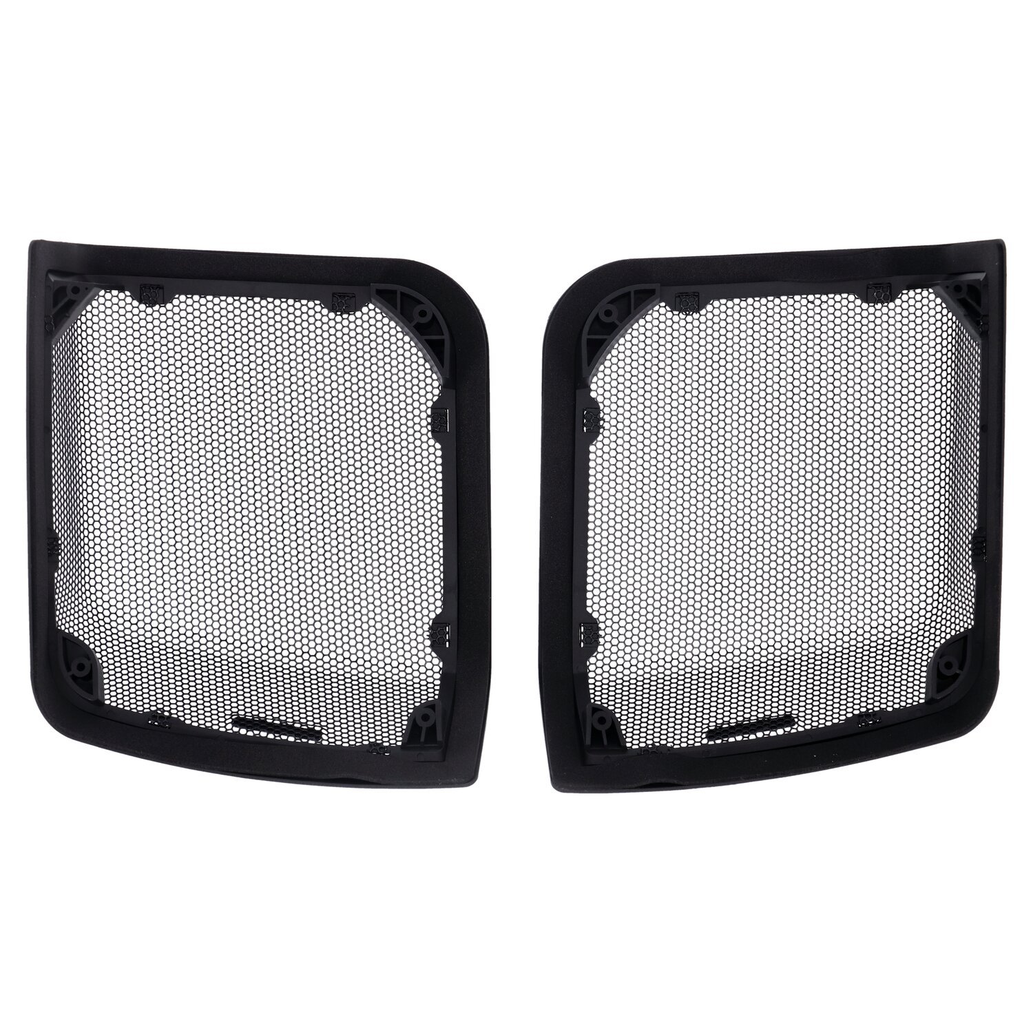 PrecisionPower, Replacement grills for saddlebag speaker kit